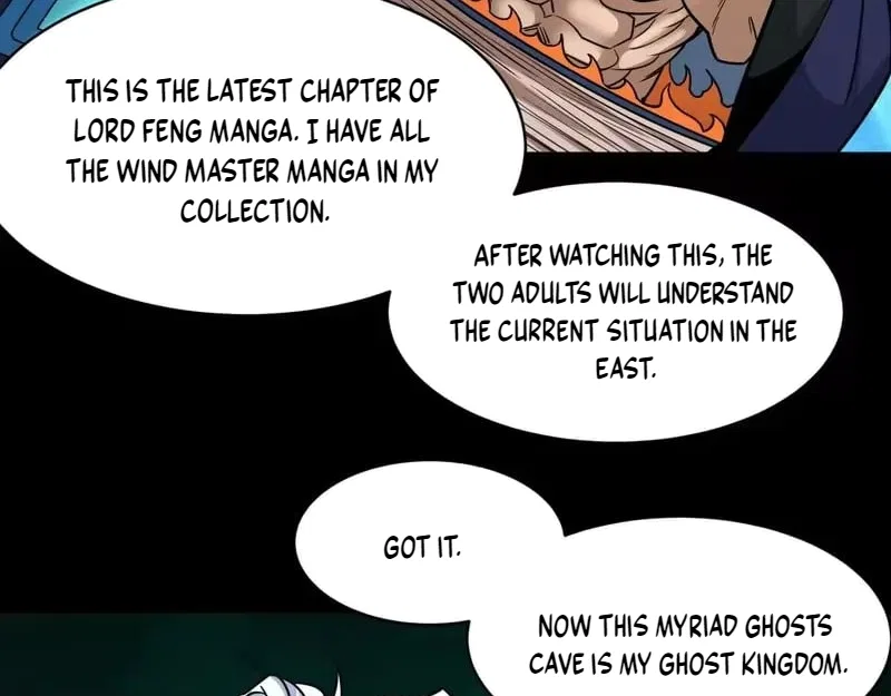 Era of the Haunted Chapter 599 – Page 108