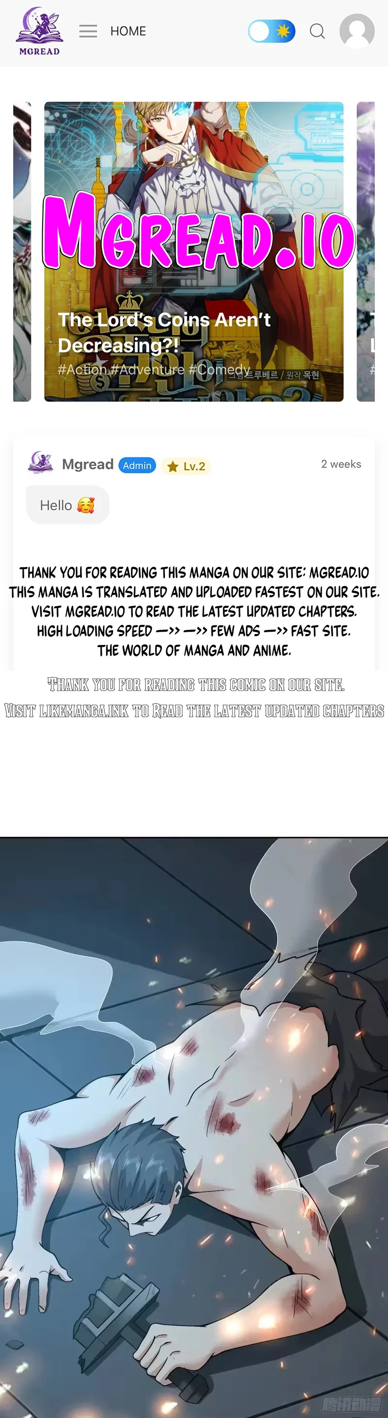 I Became the Target of the Harem in Another World Chapter 129 – Page 1