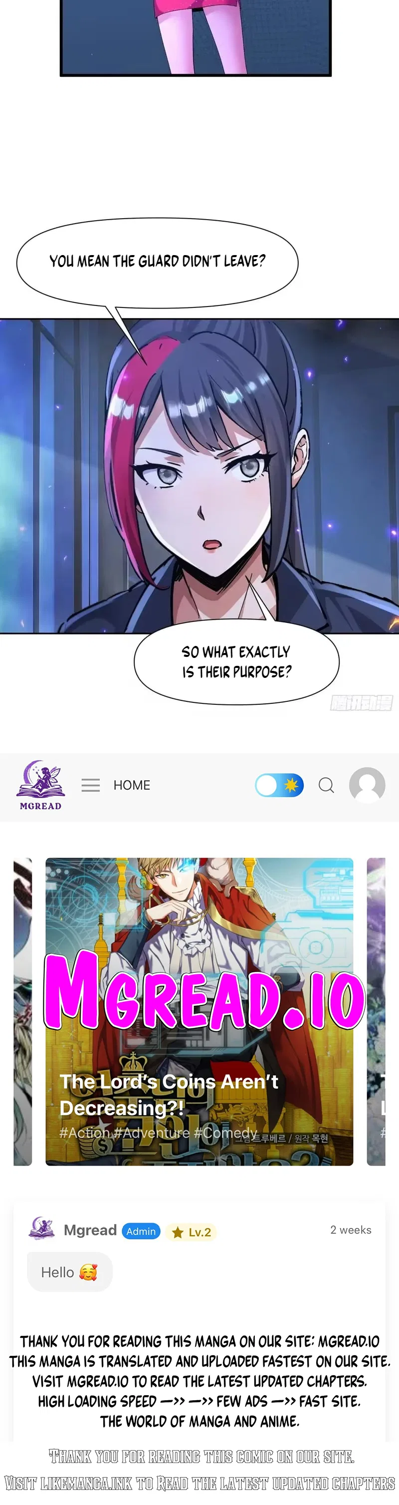 I Became the Target of the Harem in Another World Chapter 127 – Page 23