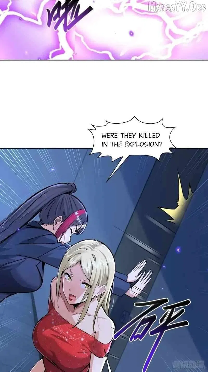 I Became the Target of the Harem in Another World Chapter 126 – Page 25