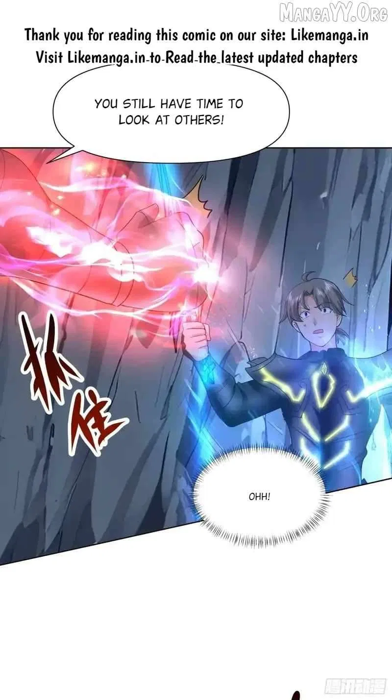 I Became the Target of the Harem in Another World Chapter 125 – Page 1
