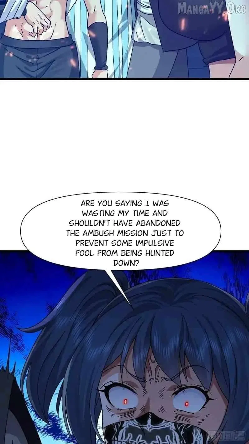 I Became the Target of the Harem in Another World Chapter 125 – Page 25