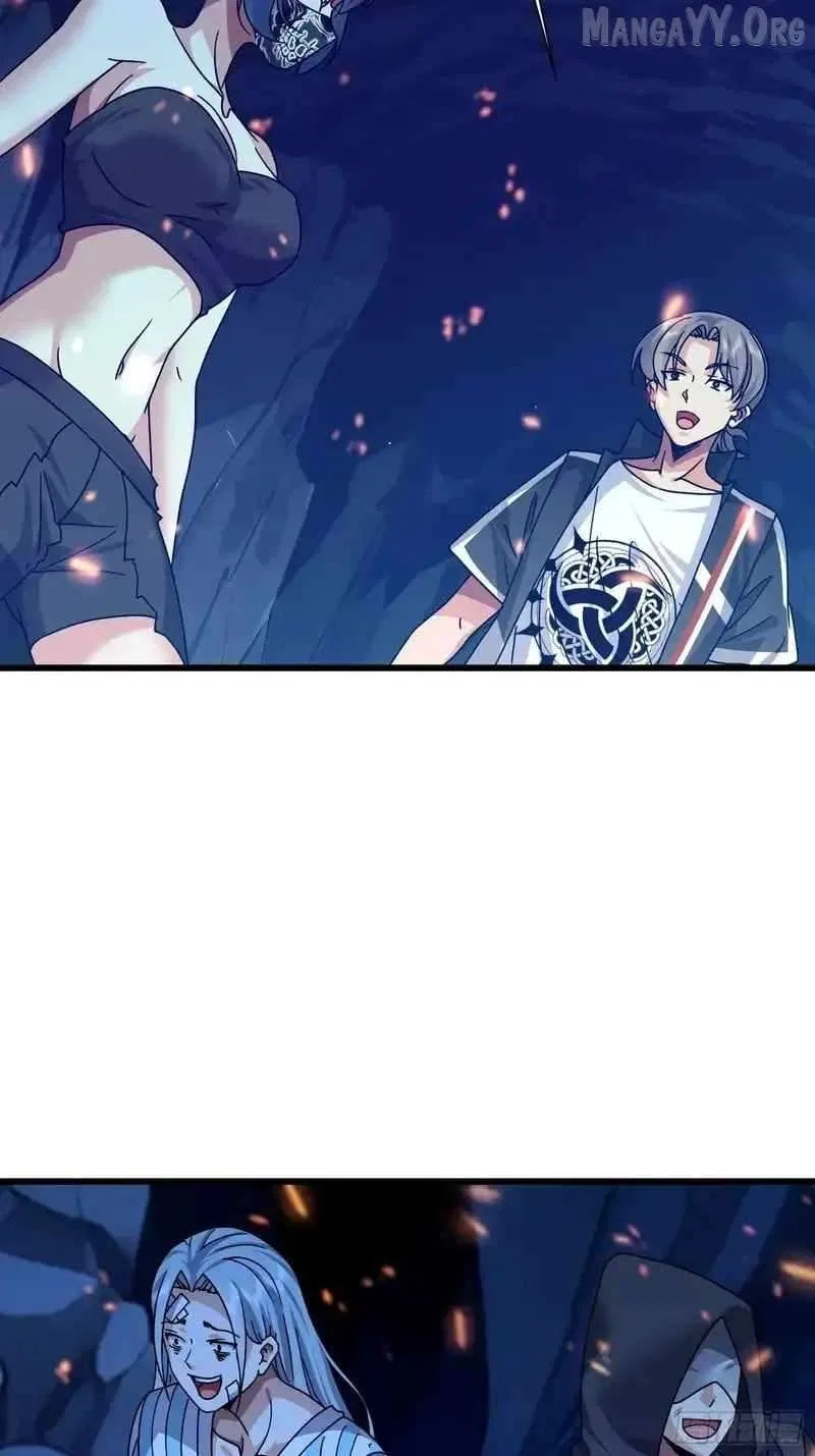 I Became the Target of the Harem in Another World Chapter 125 – Page 27