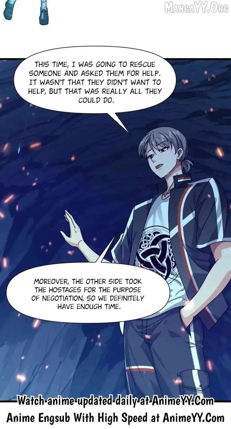 I Became the Target of the Harem in Another World Chapter 125 – Page 33