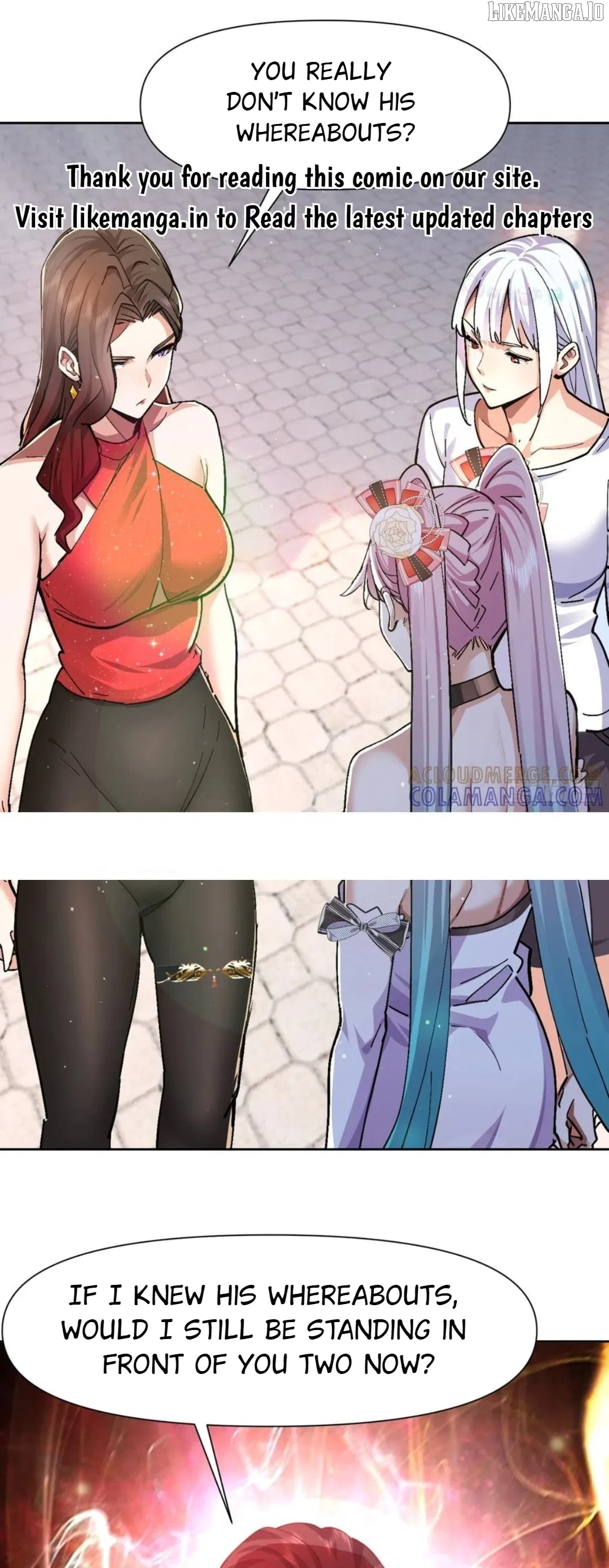 I Became the Target of the Harem in Another World Chapter 122 – Page 1