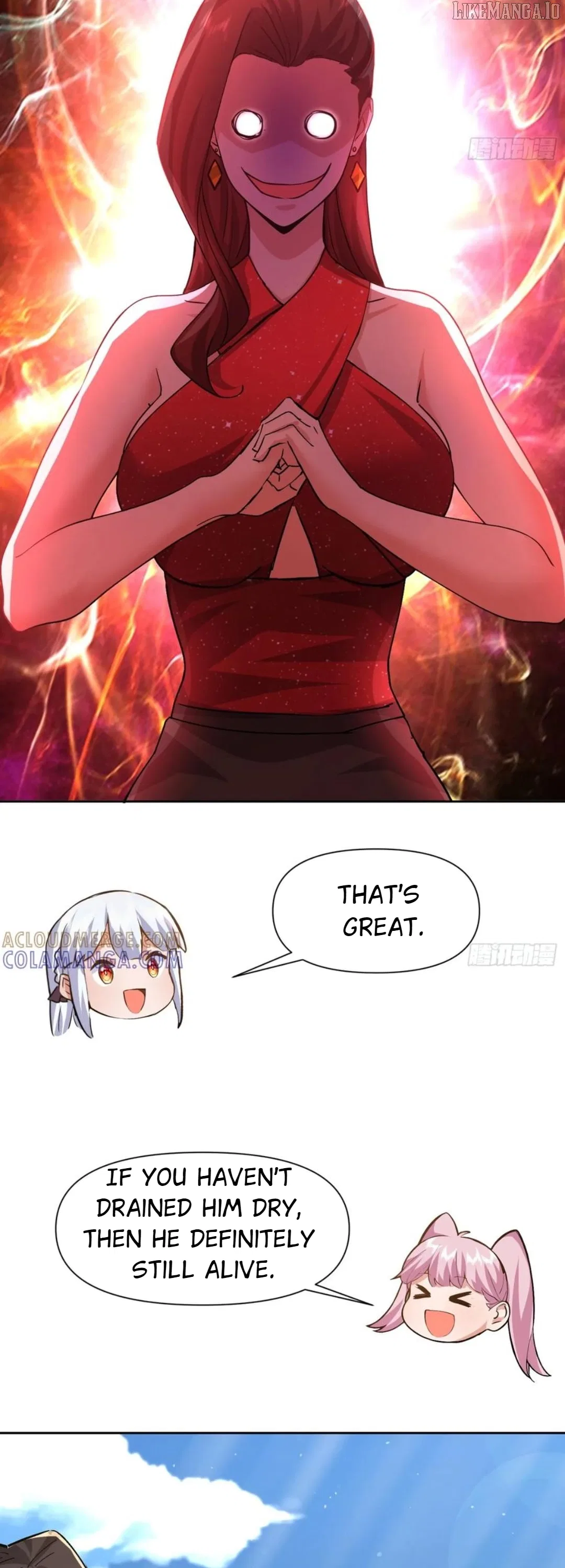 I Became the Target of the Harem in Another World Chapter 122 – Page 2