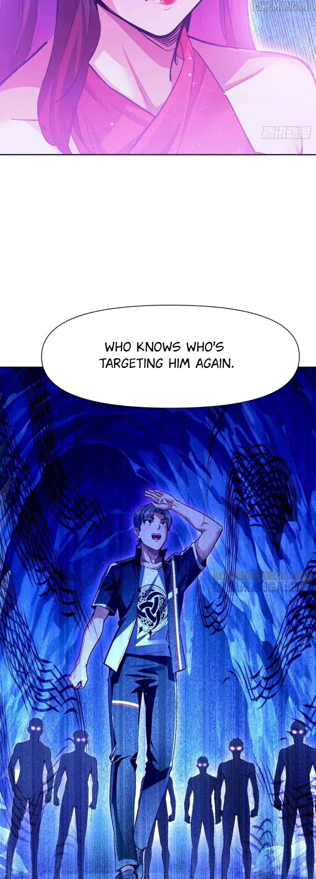 I Became the Target of the Harem in Another World Chapter 122 – Page 4