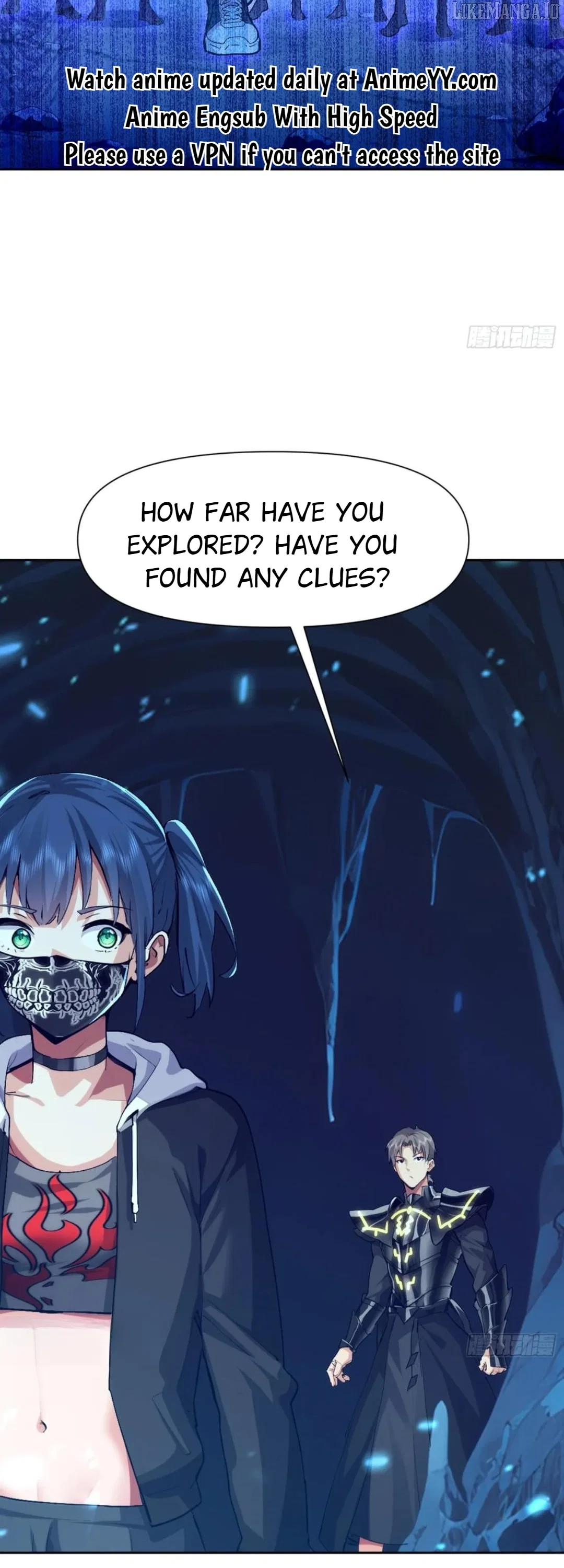 I Became the Target of the Harem in Another World Chapter 122 – Page 5