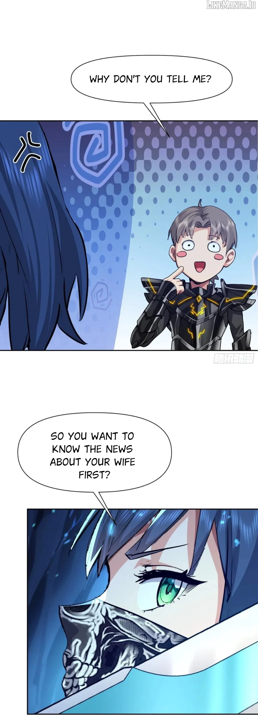 I Became the Target of the Harem in Another World Chapter 122 – Page 6
