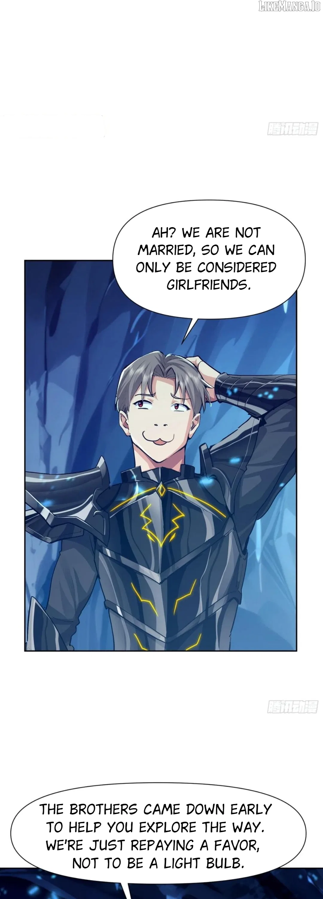 I Became the Target of the Harem in Another World Chapter 122 – Page 7