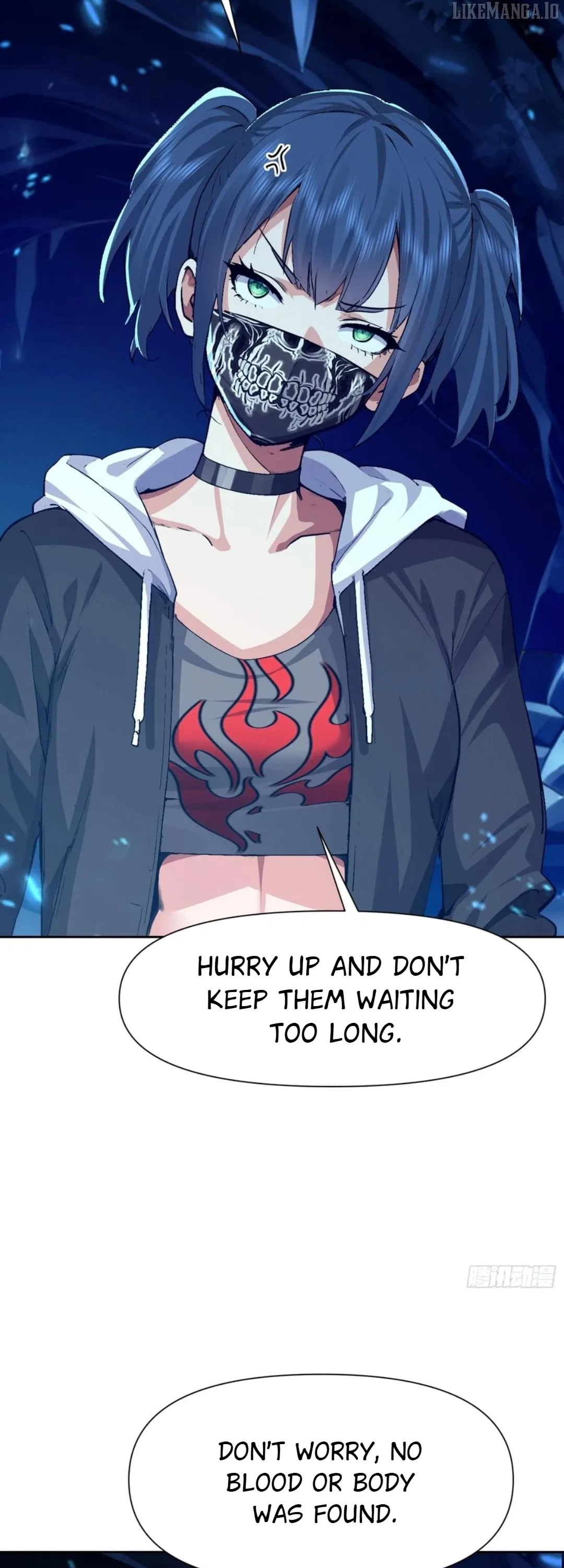 I Became the Target of the Harem in Another World Chapter 122 – Page 8