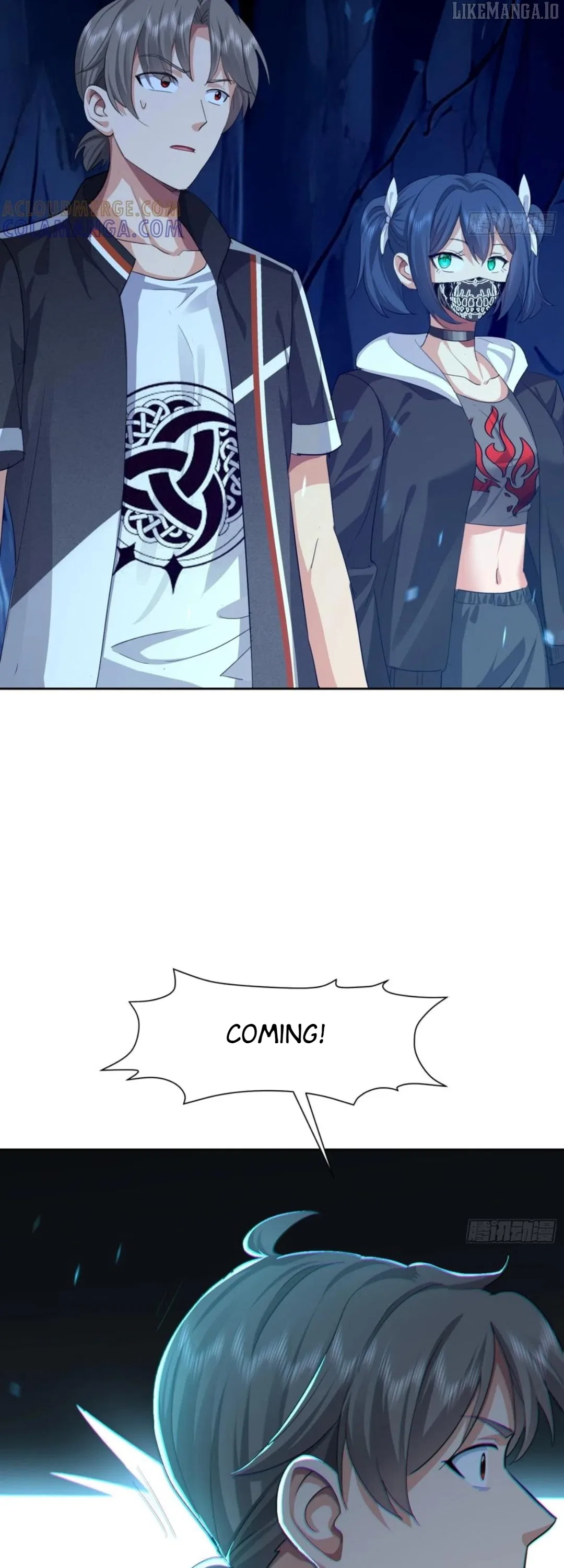 I Became the Target of the Harem in Another World Chapter 122 – Page 11