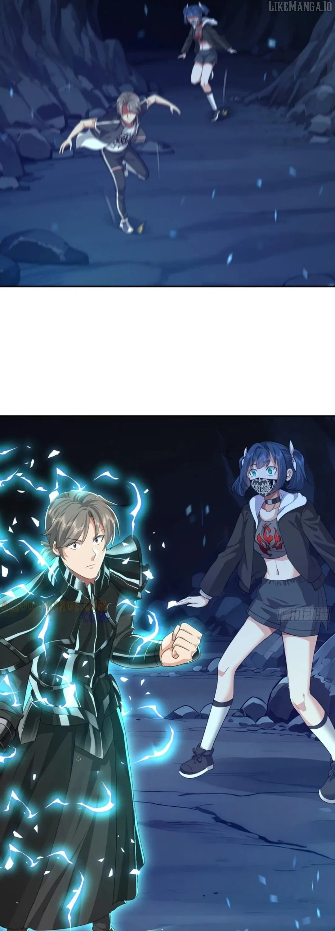 I Became the Target of the Harem in Another World Chapter 122 – Page 13