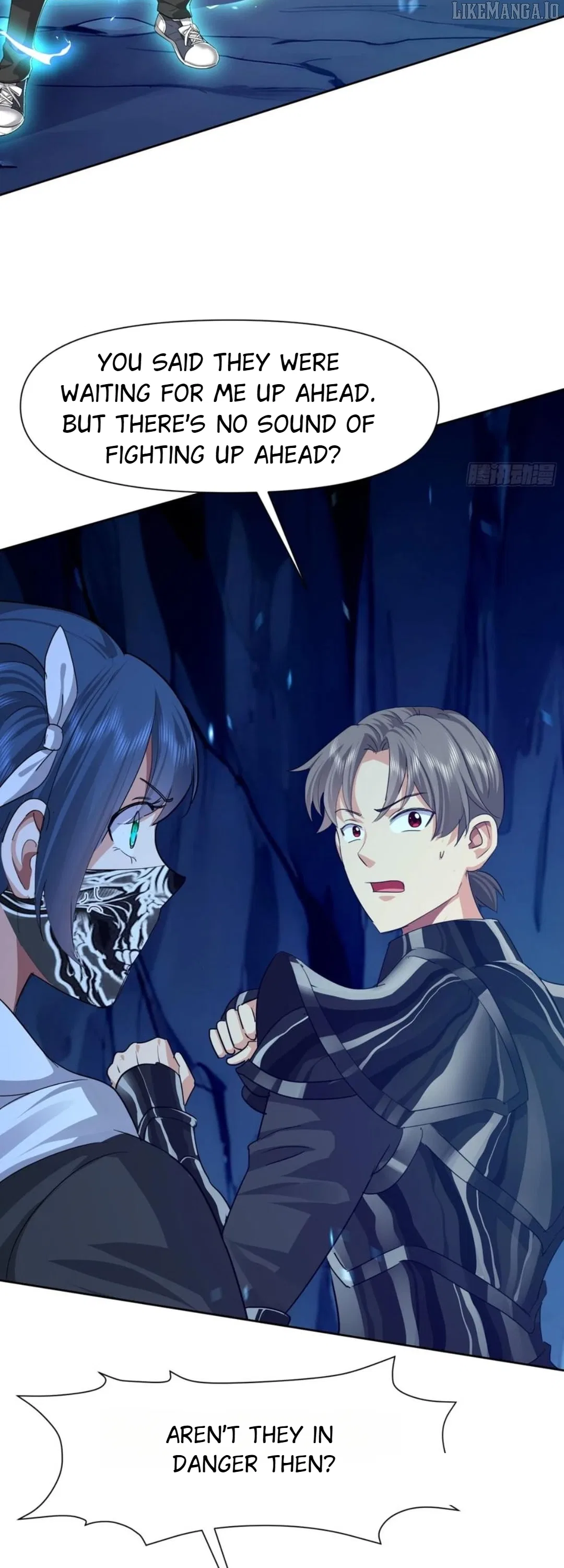 I Became the Target of the Harem in Another World Chapter 122 – Page 14