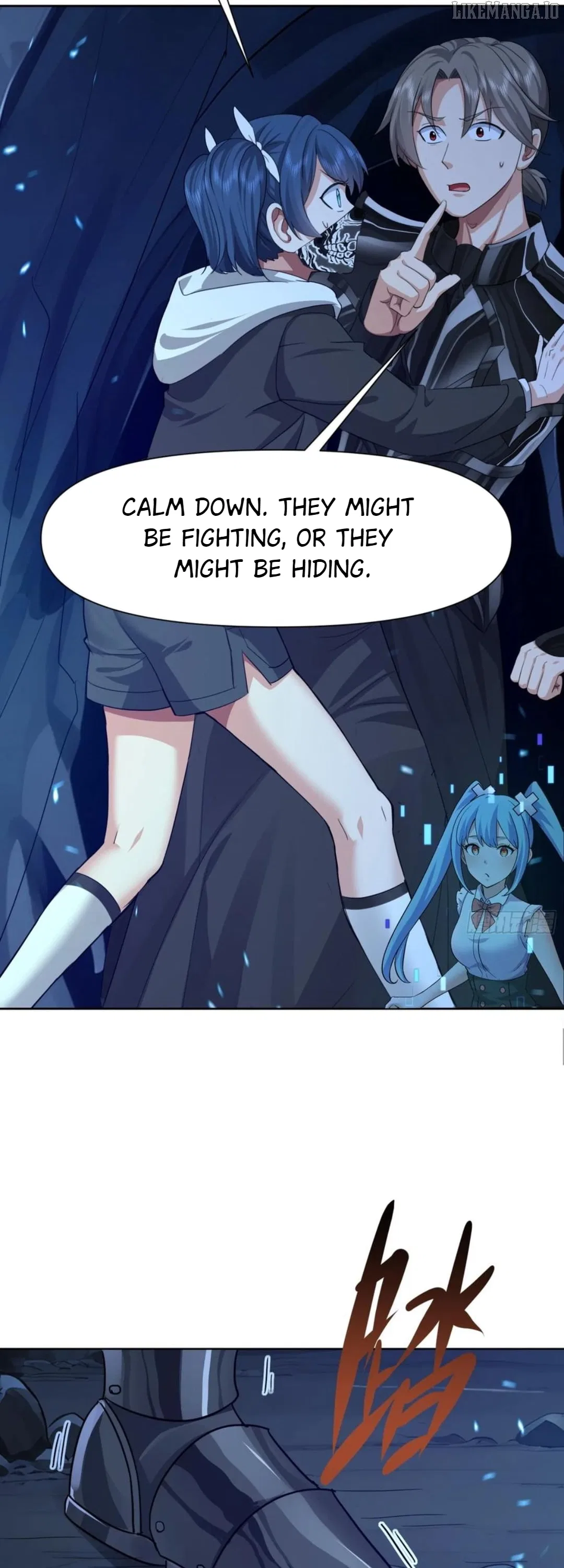 I Became the Target of the Harem in Another World Chapter 122 – Page 15