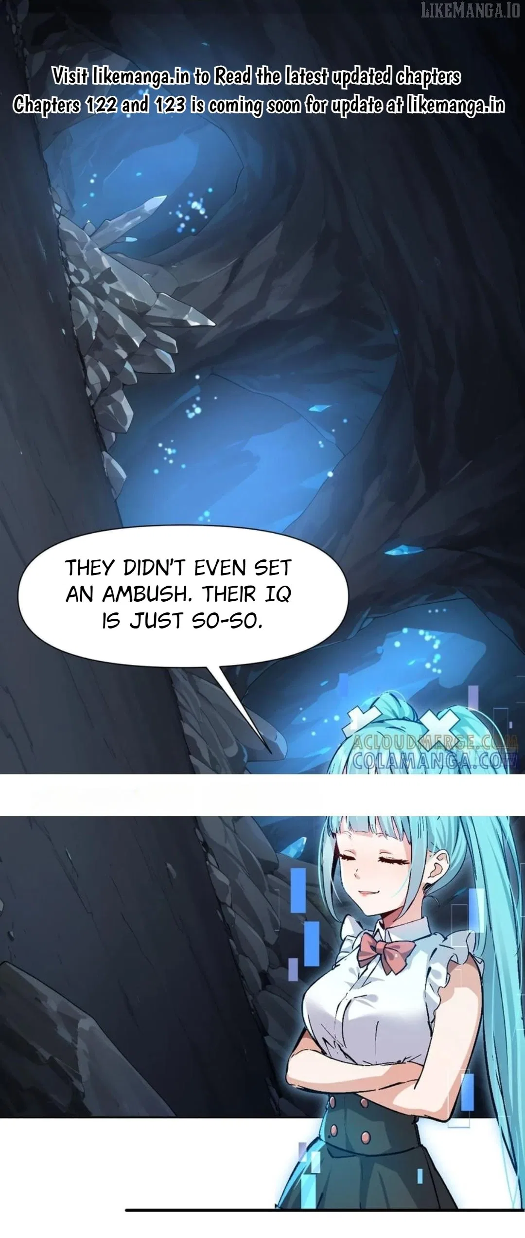 I Became the Target of the Harem in Another World Chapter 121 – Page 1