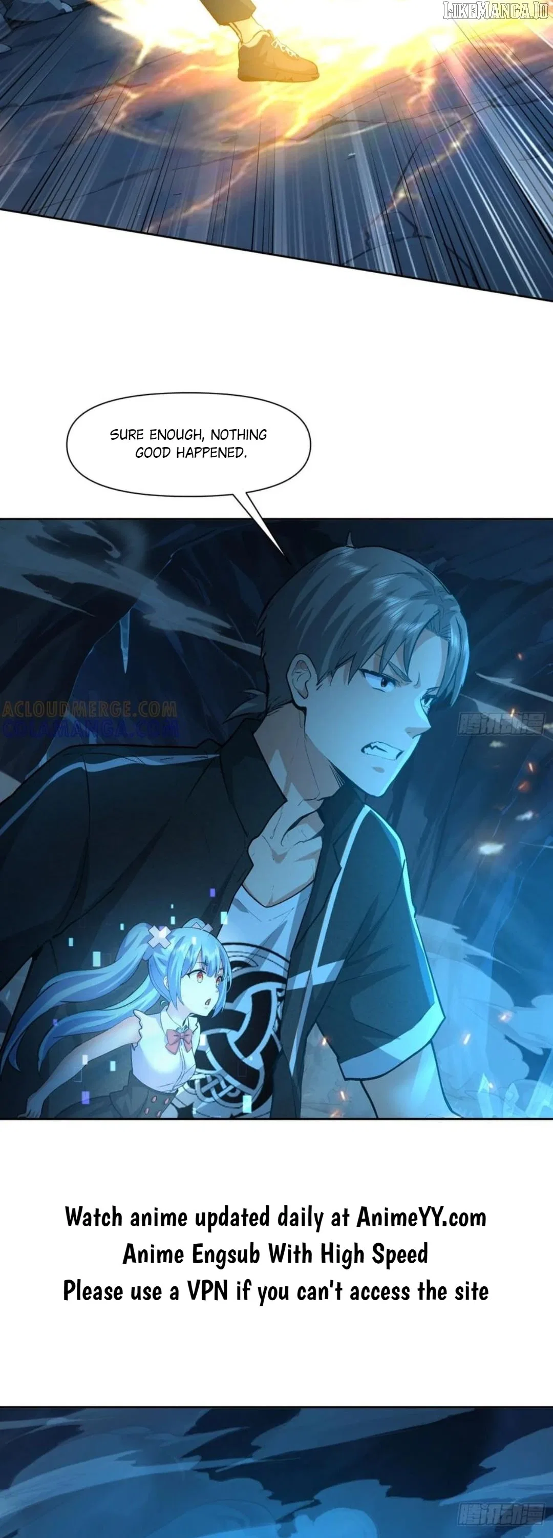 I Became the Target of the Harem in Another World Chapter 121 – Page 6