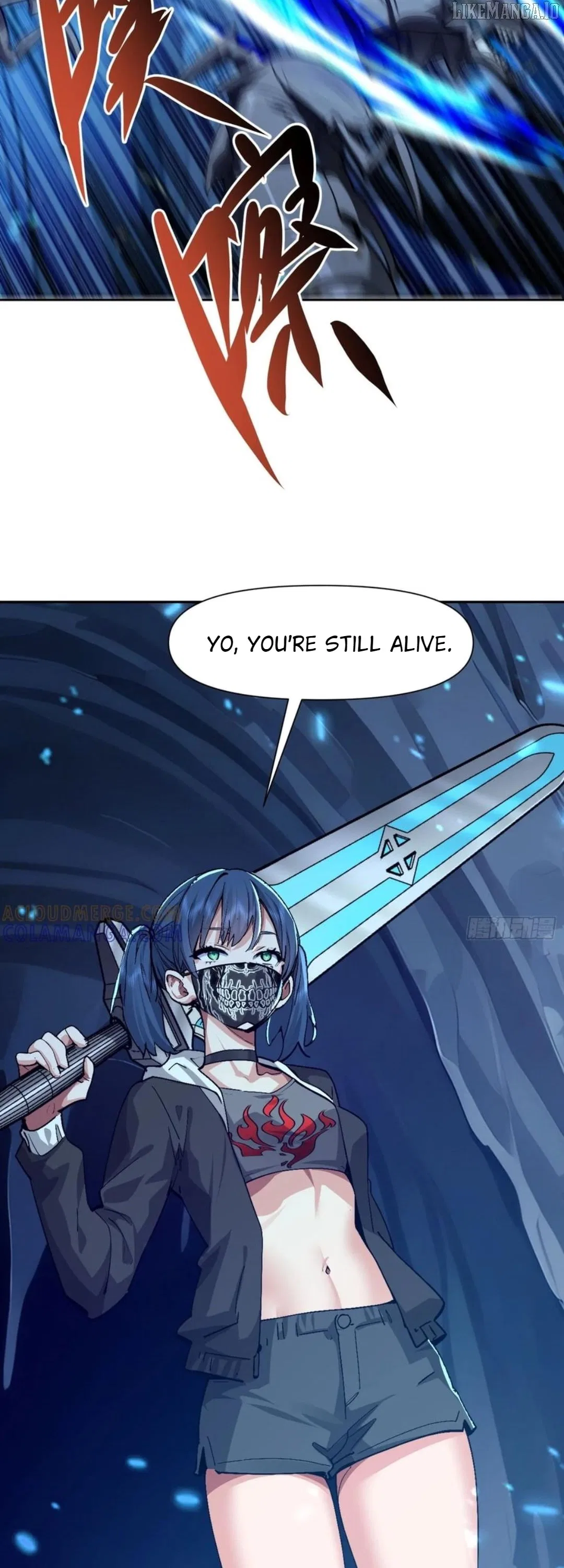 I Became the Target of the Harem in Another World Chapter 121 – Page 15