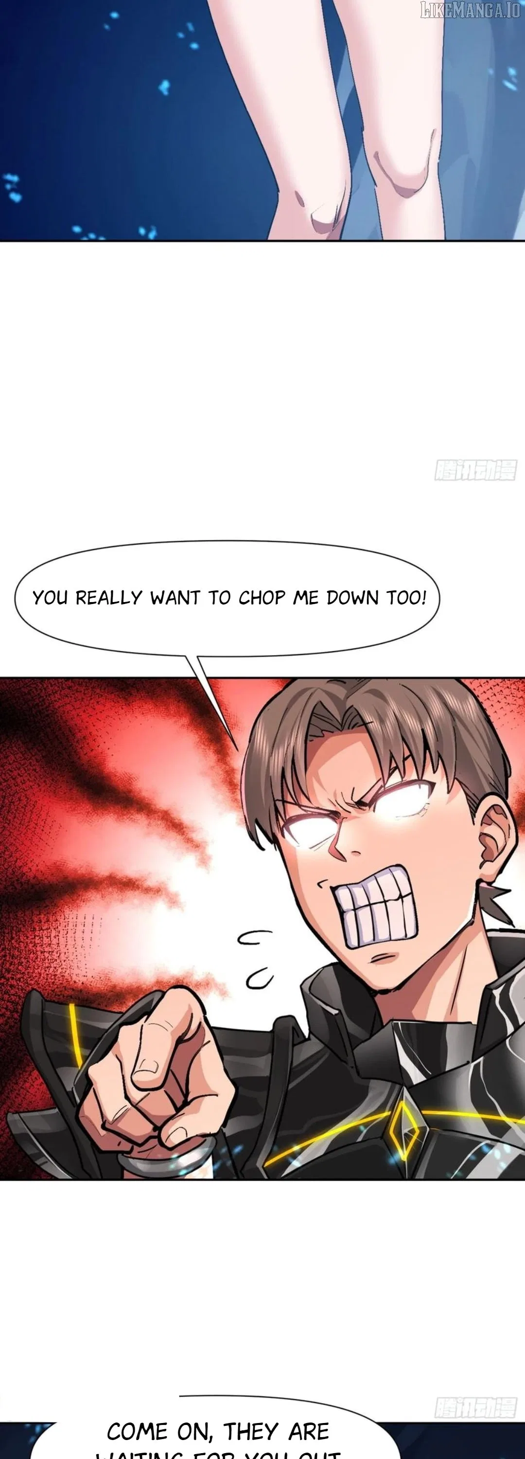 I Became the Target of the Harem in Another World Chapter 121 – Page 16