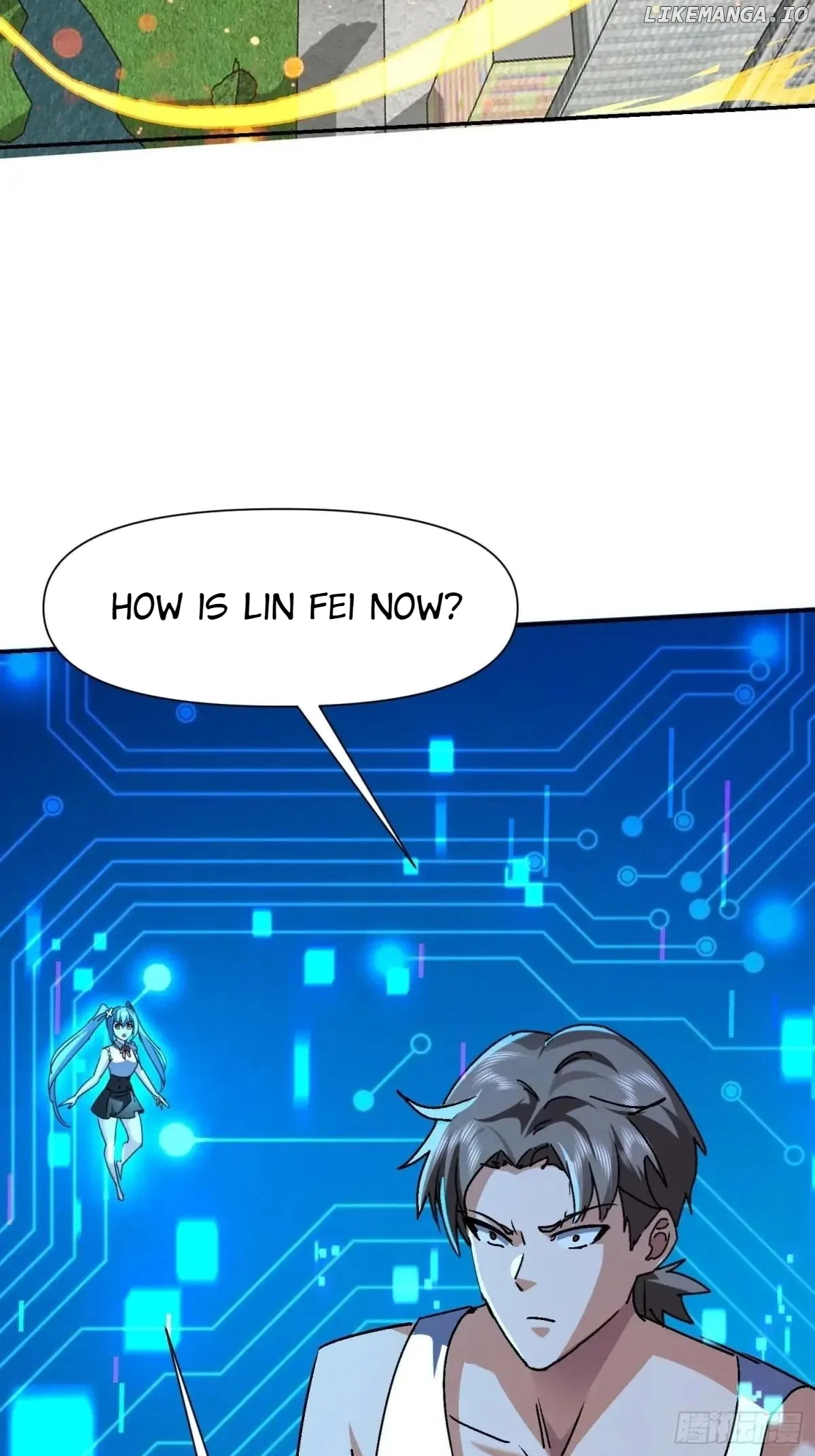 I Became the Target of the Harem in Another World Chapter 120 – Page 8