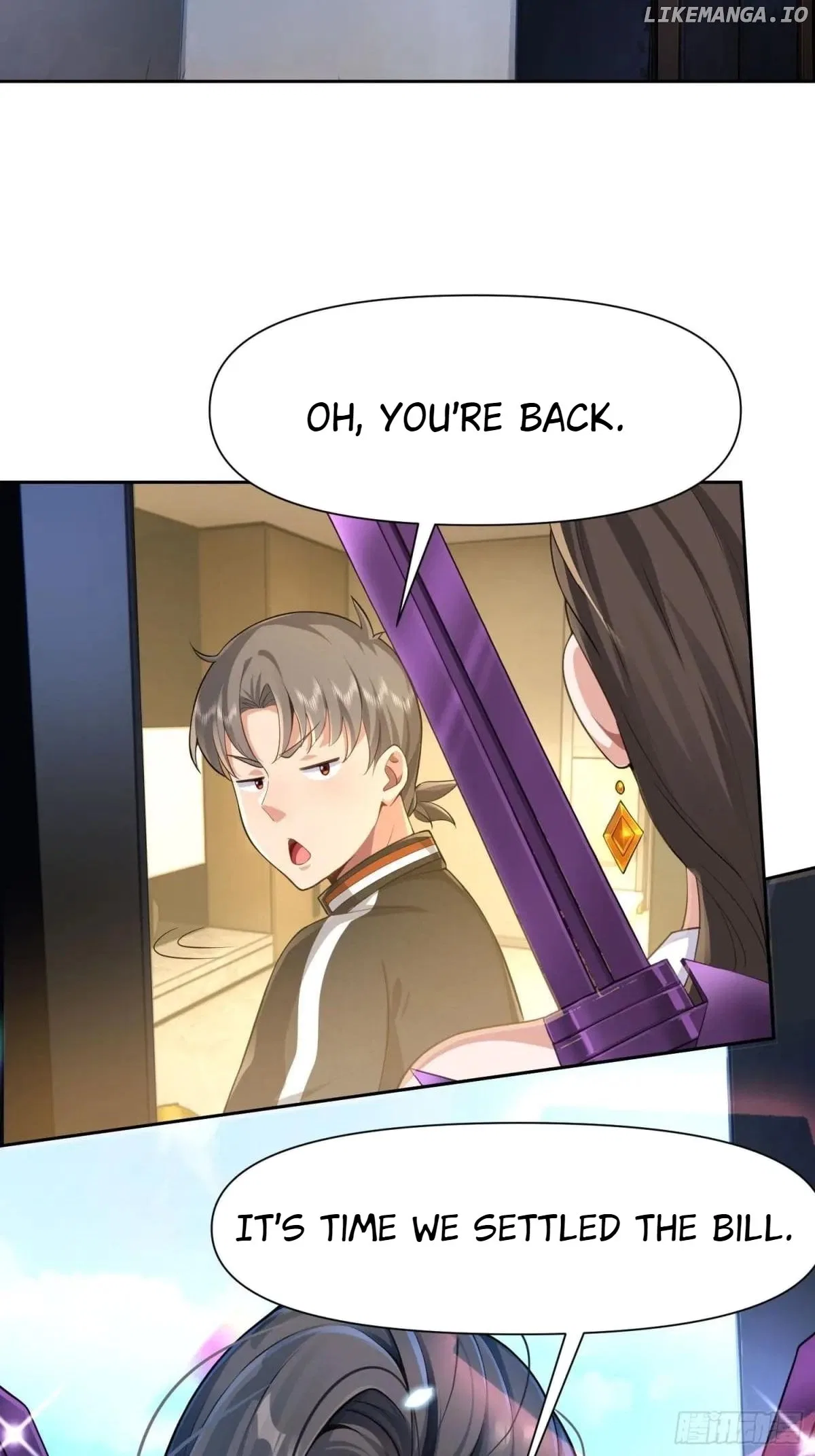I Became the Target of the Harem in Another World Chapter 119 – Page 10