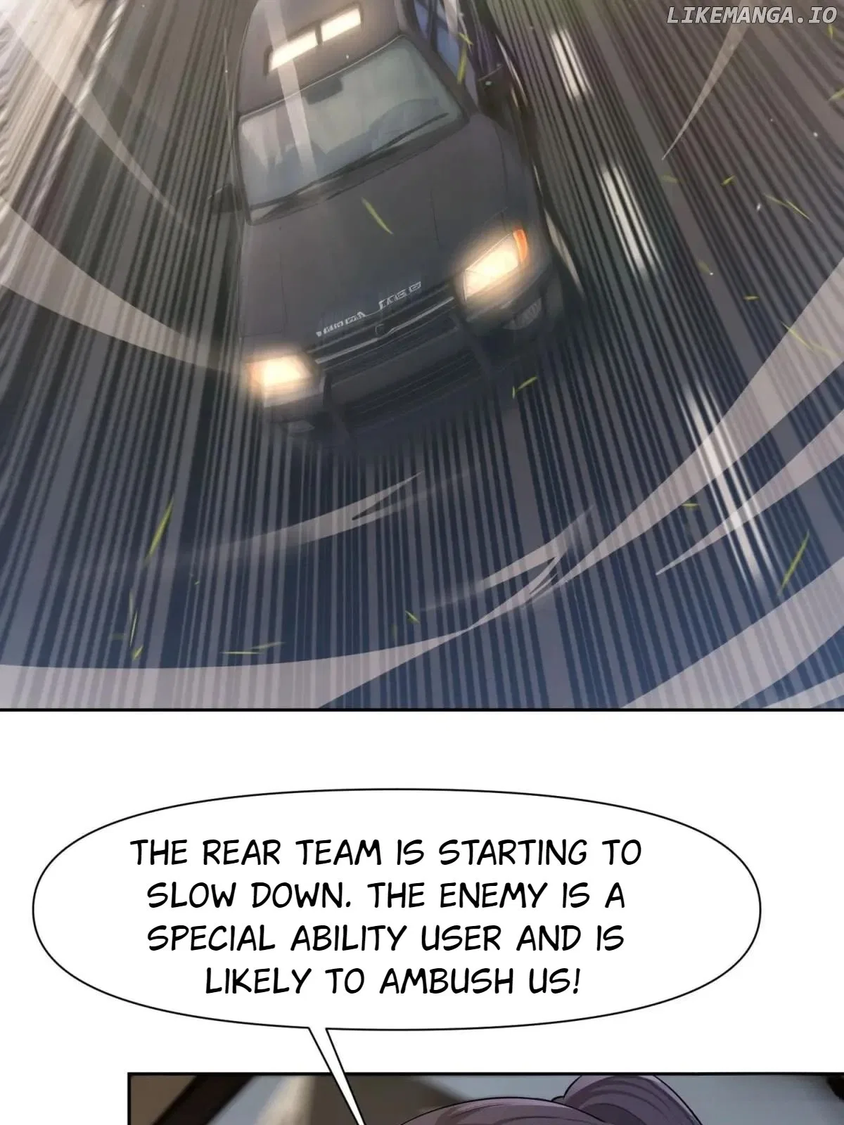 I Became the Target of the Harem in Another World Chapter 119 – Page 26