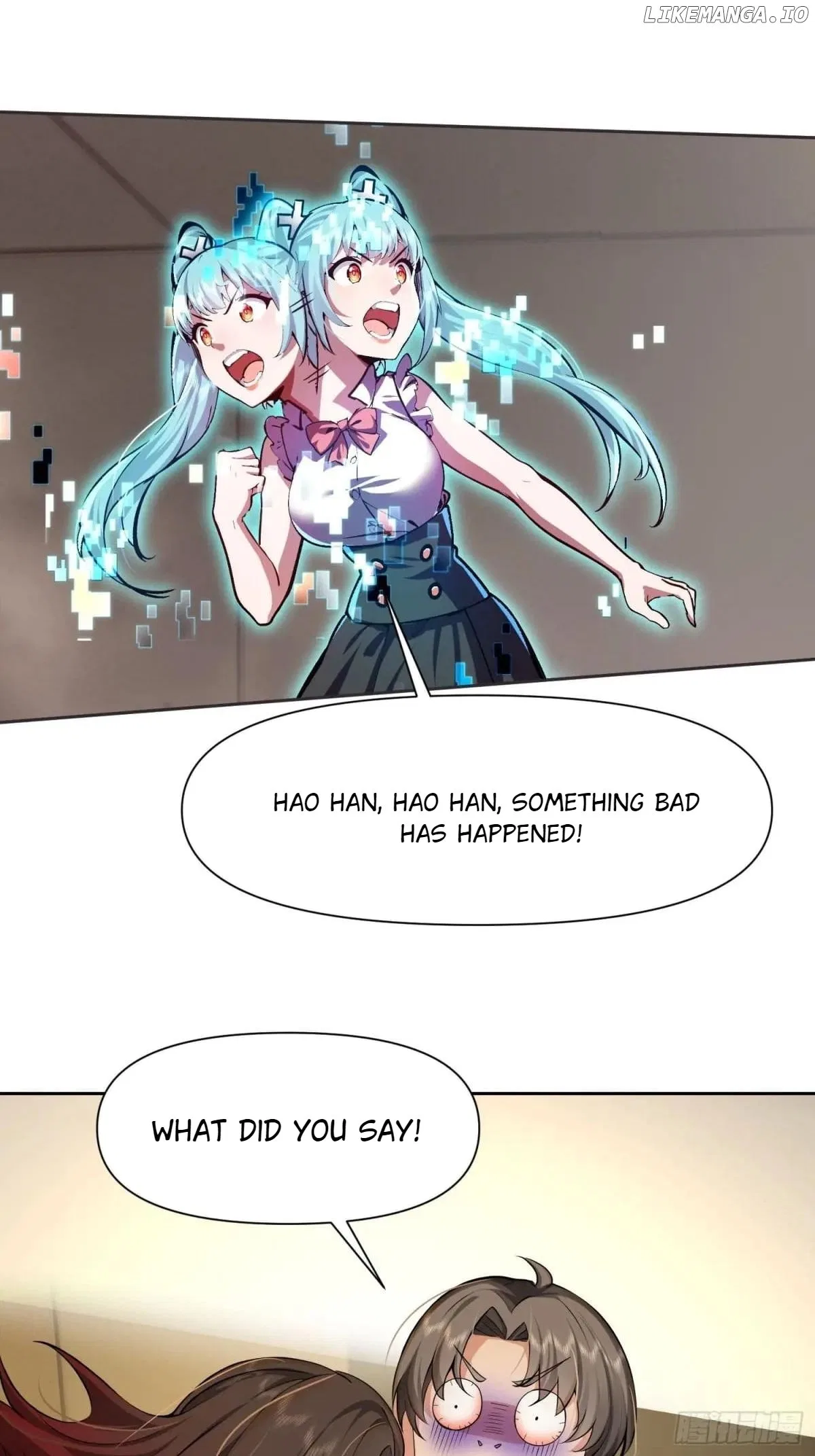 I Became the Target of the Harem in Another World Chapter 119 – Page 32