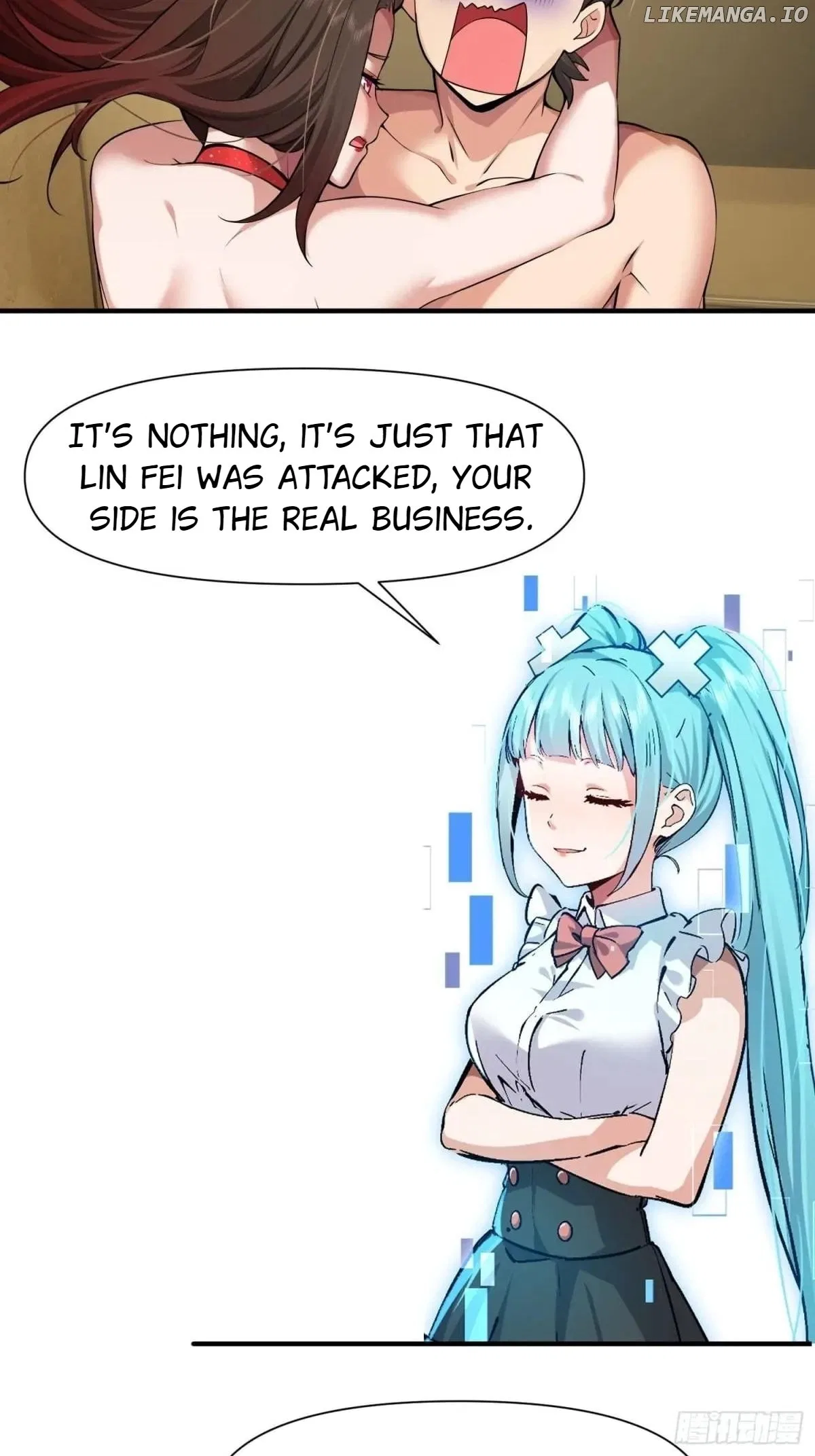 I Became the Target of the Harem in Another World Chapter 119 – Page 33