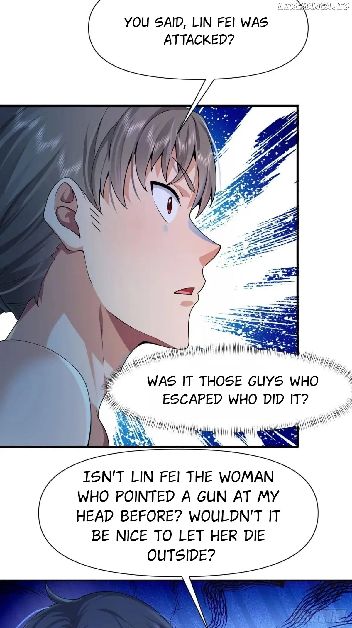 I Became the Target of the Harem in Another World Chapter 119 – Page 34