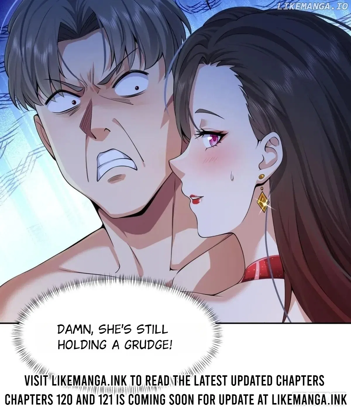 I Became the Target of the Harem in Another World Chapter 119 – Page 35