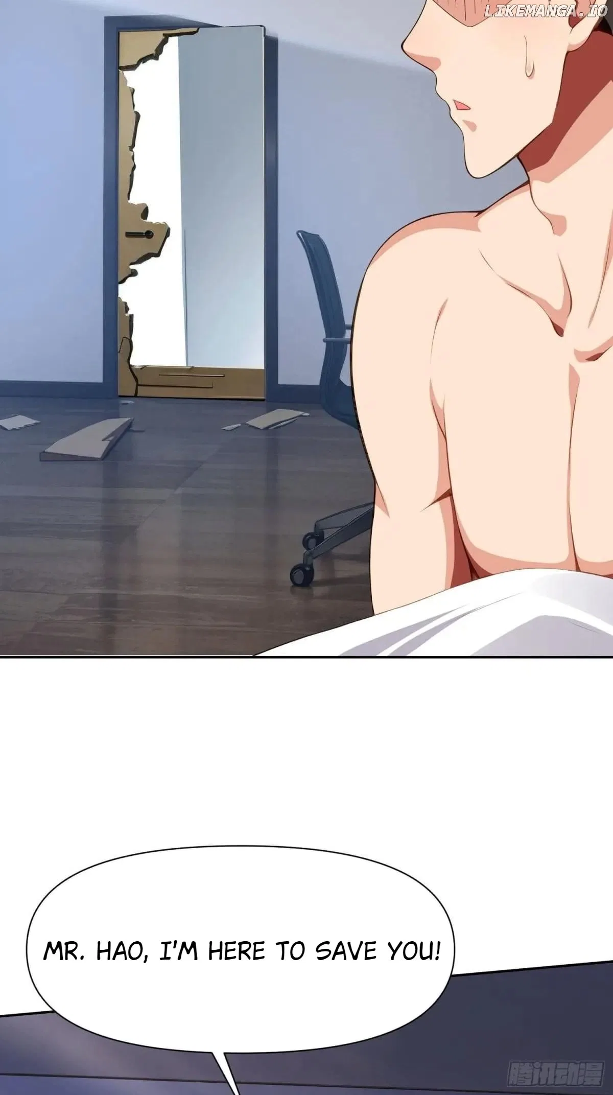 I Became the Target of the Harem in Another World Chapter 118 – Page 19