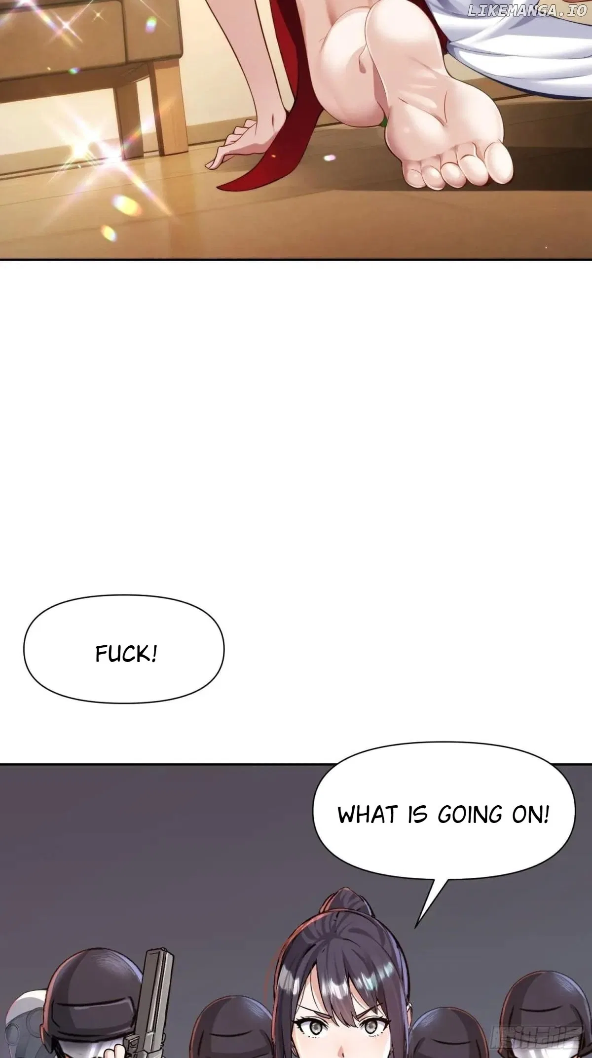 I Became the Target of the Harem in Another World Chapter 118 – Page 22