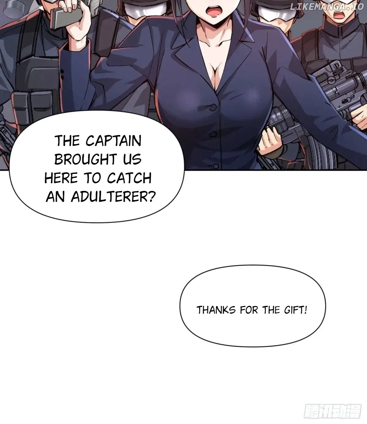 I Became the Target of the Harem in Another World Chapter 118 – Page 23