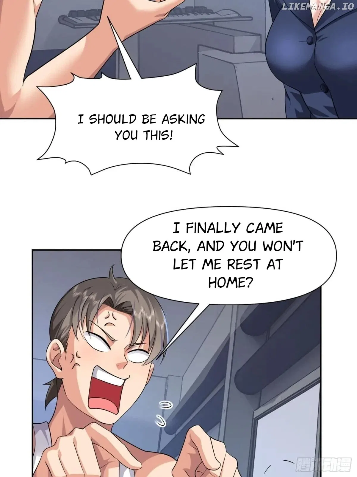 I Became the Target of the Harem in Another World Chapter 118 – Page 25