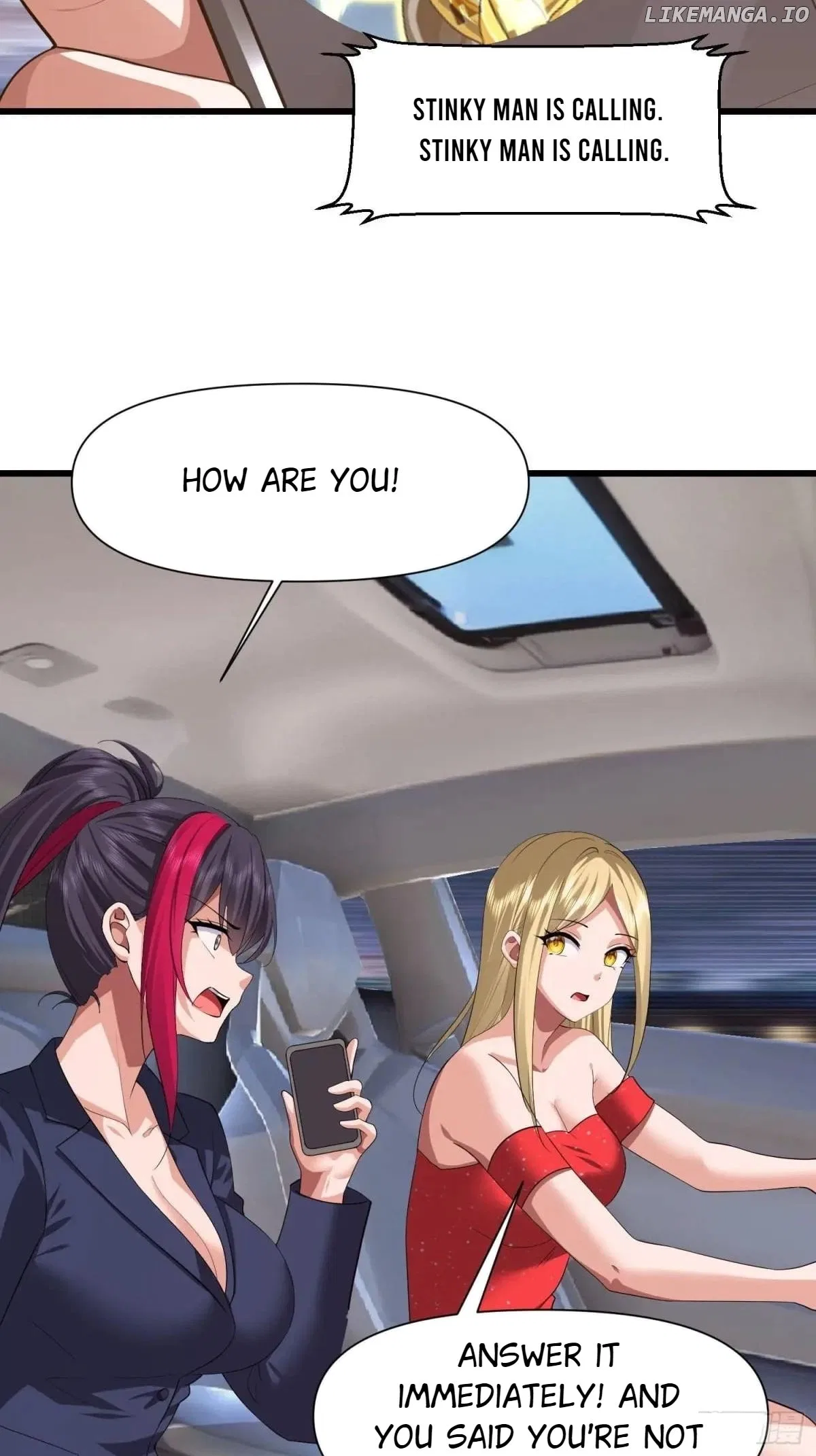 I Became the Target of the Harem in Another World Chapter 117 – Page 8