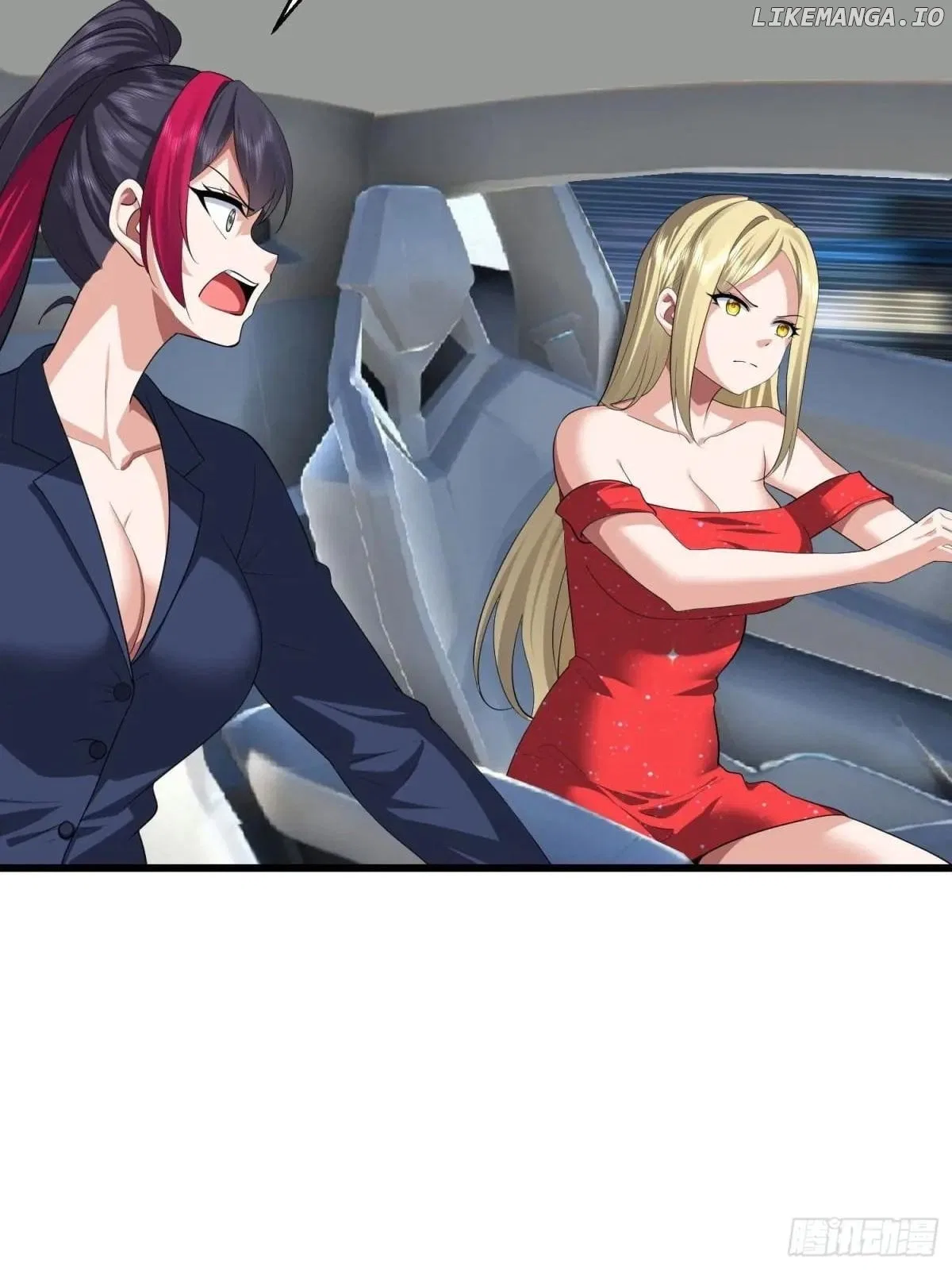 I Became the Target of the Harem in Another World Chapter 117 – Page 16