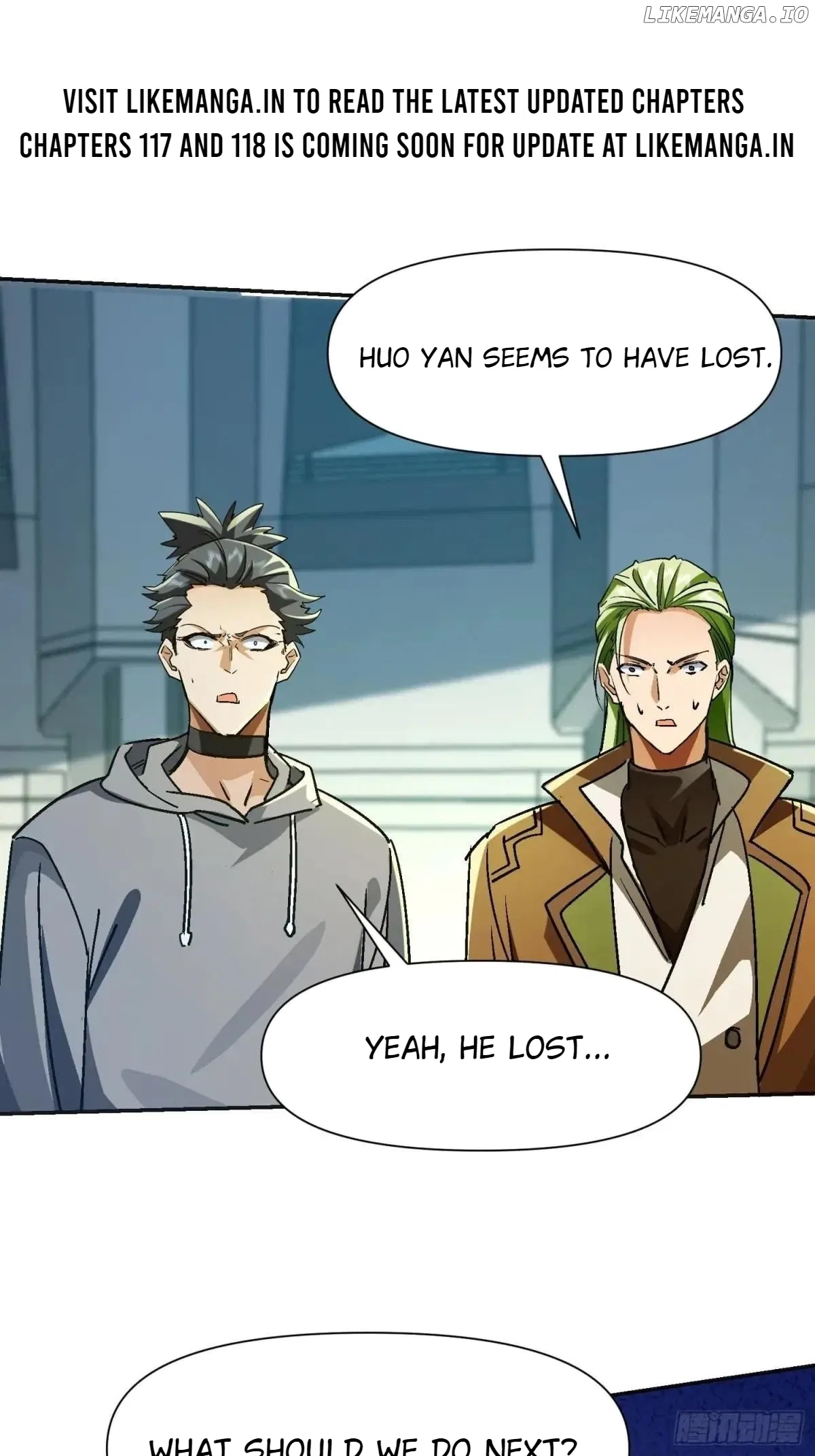 I Became the Target of the Harem in Another World Chapter 116 – Page 1