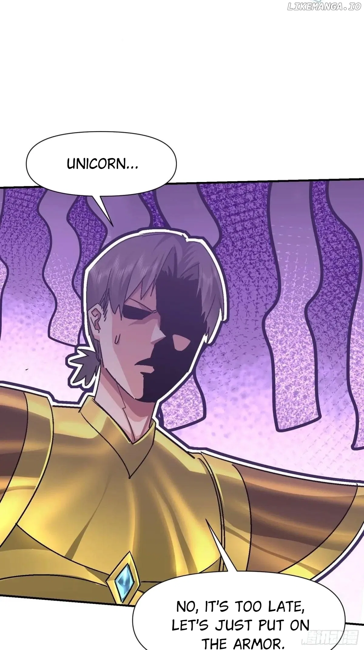 I Became the Target of the Harem in Another World Chapter 116 – Page 17