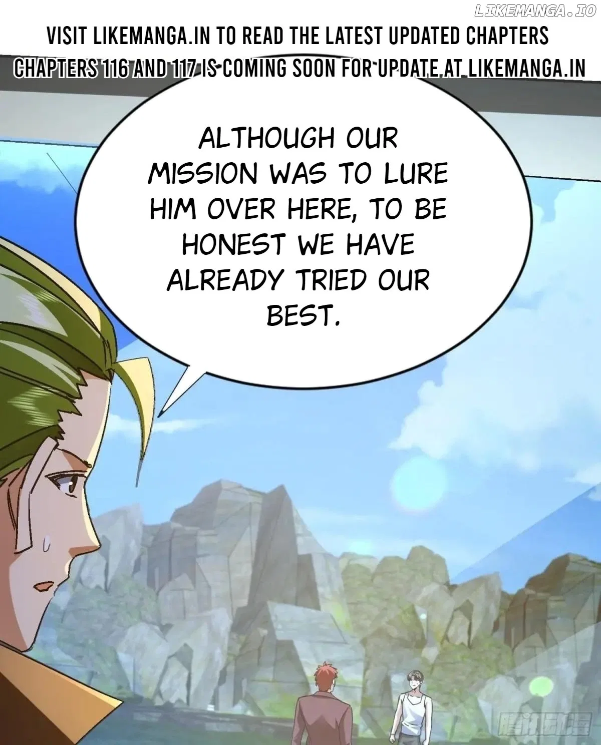 I Became the Target of the Harem in Another World Chapter 115 – Page 1