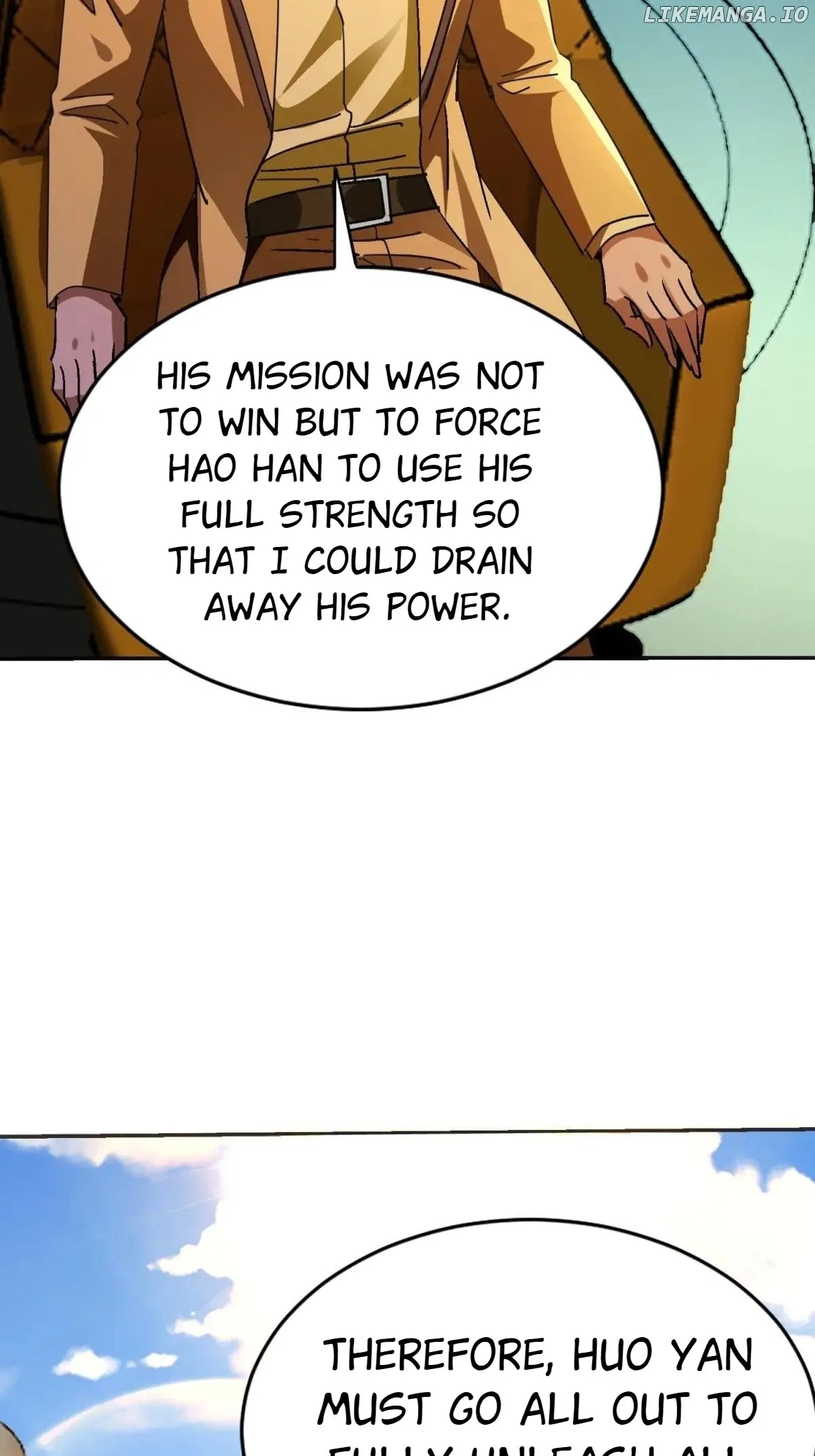 I Became the Target of the Harem in Another World Chapter 115 – Page 4