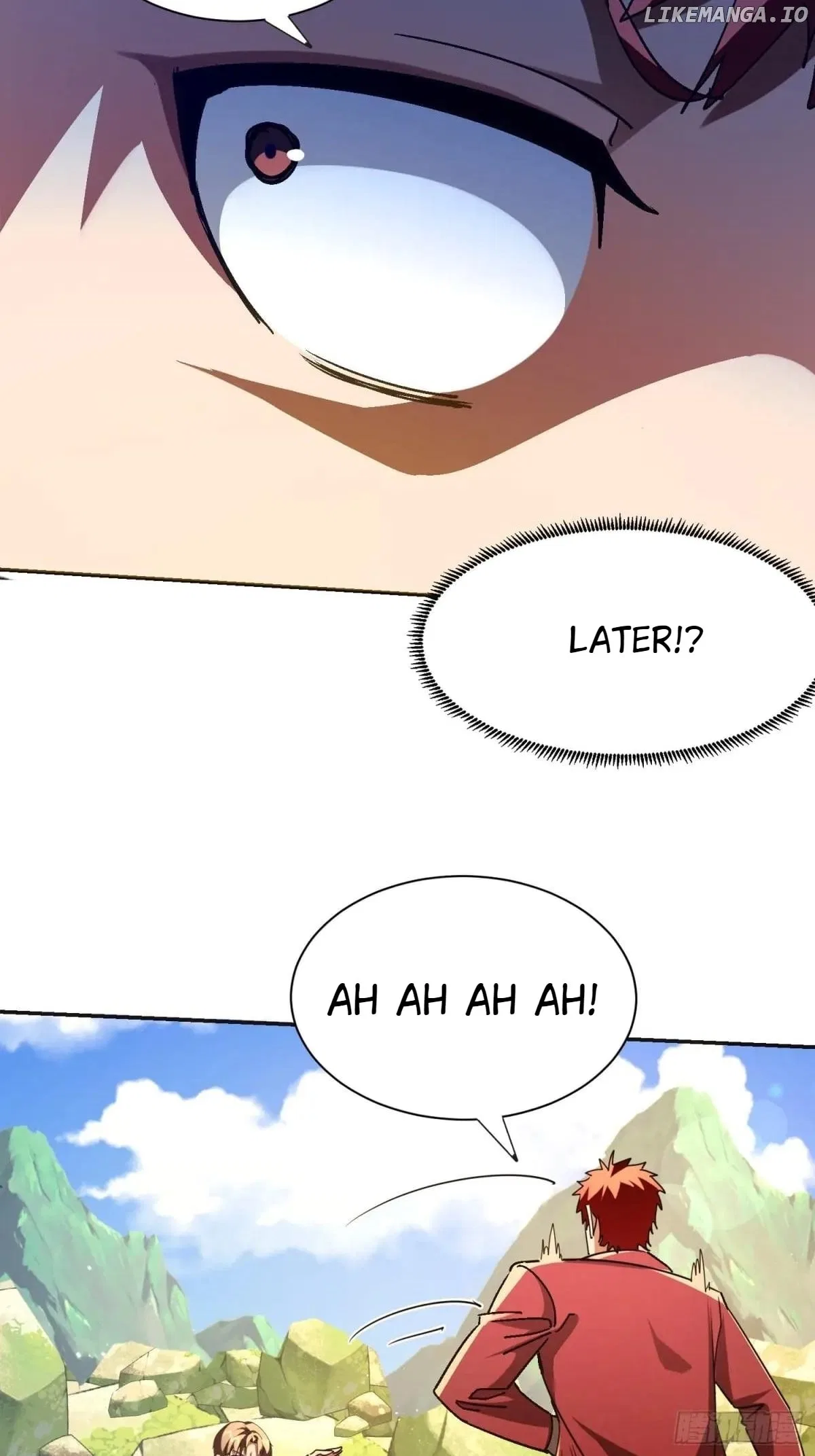 I Became the Target of the Harem in Another World Chapter 115 – Page 20