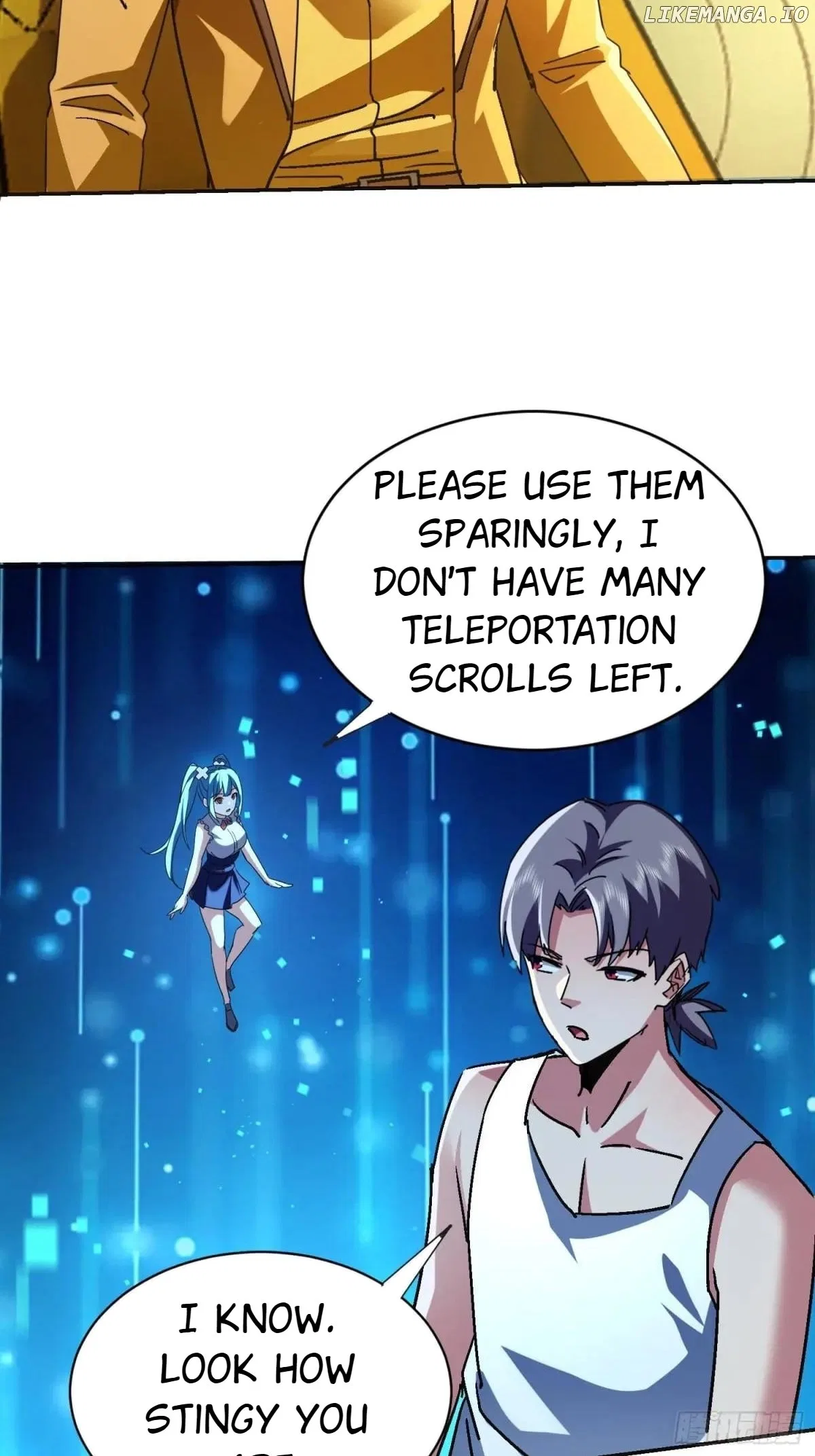 I Became the Target of the Harem in Another World Chapter 115 – Page 23