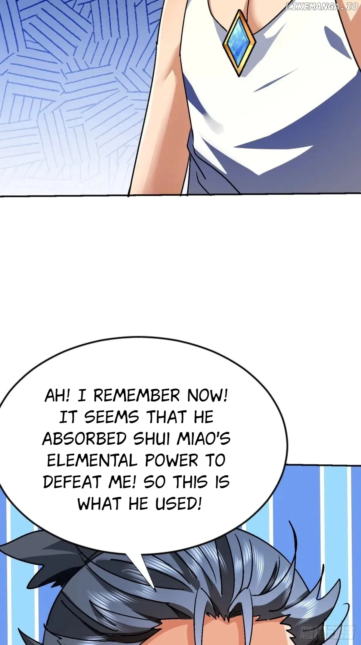 I Became the Target of the Harem in Another World Chapter 115 – Page 33