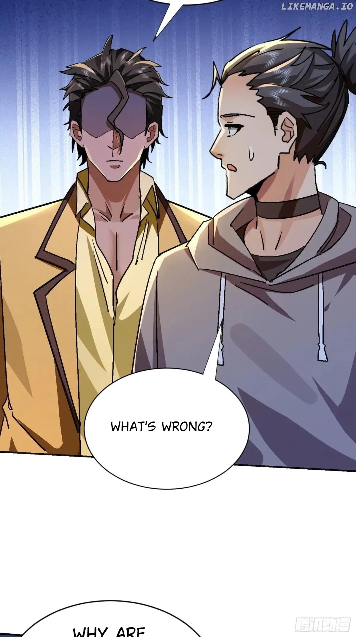I Became the Target of the Harem in Another World Chapter 115 – Page 35