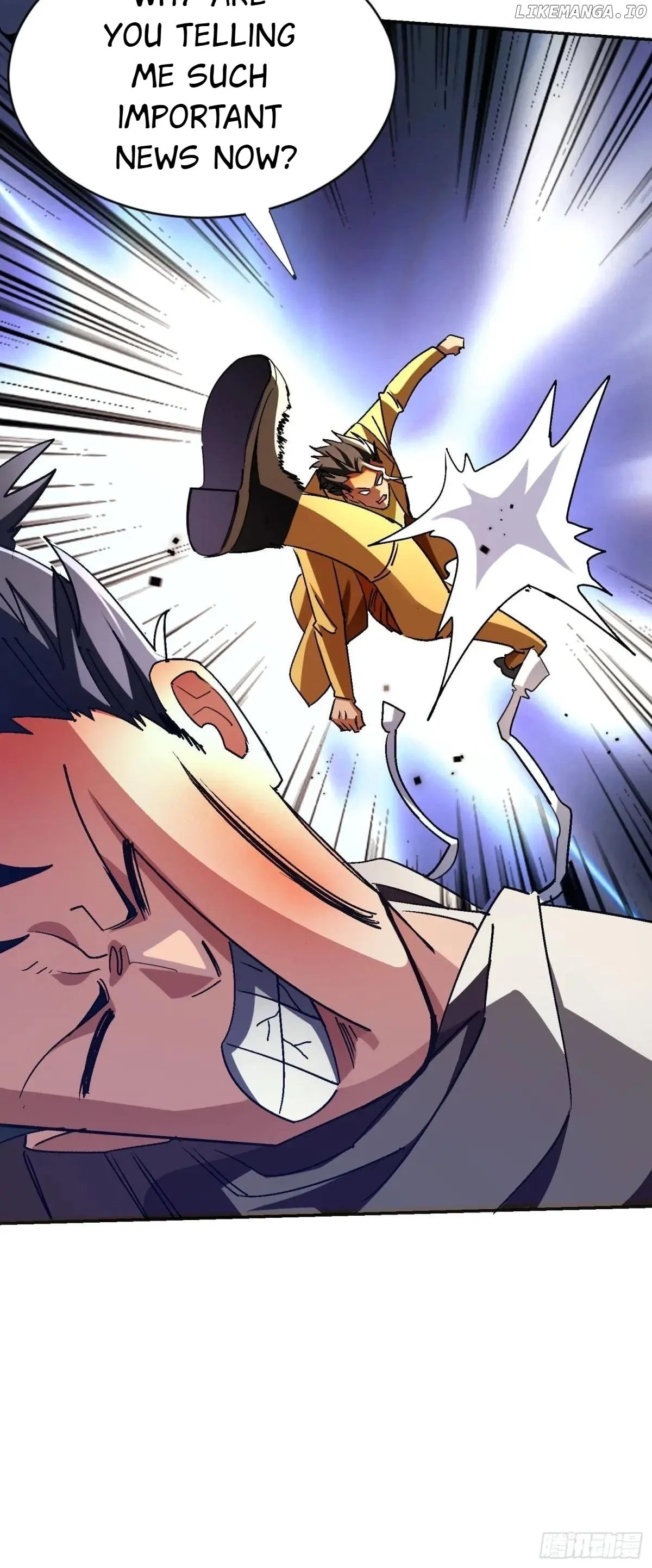 I Became the Target of the Harem in Another World Chapter 115 – Page 36
