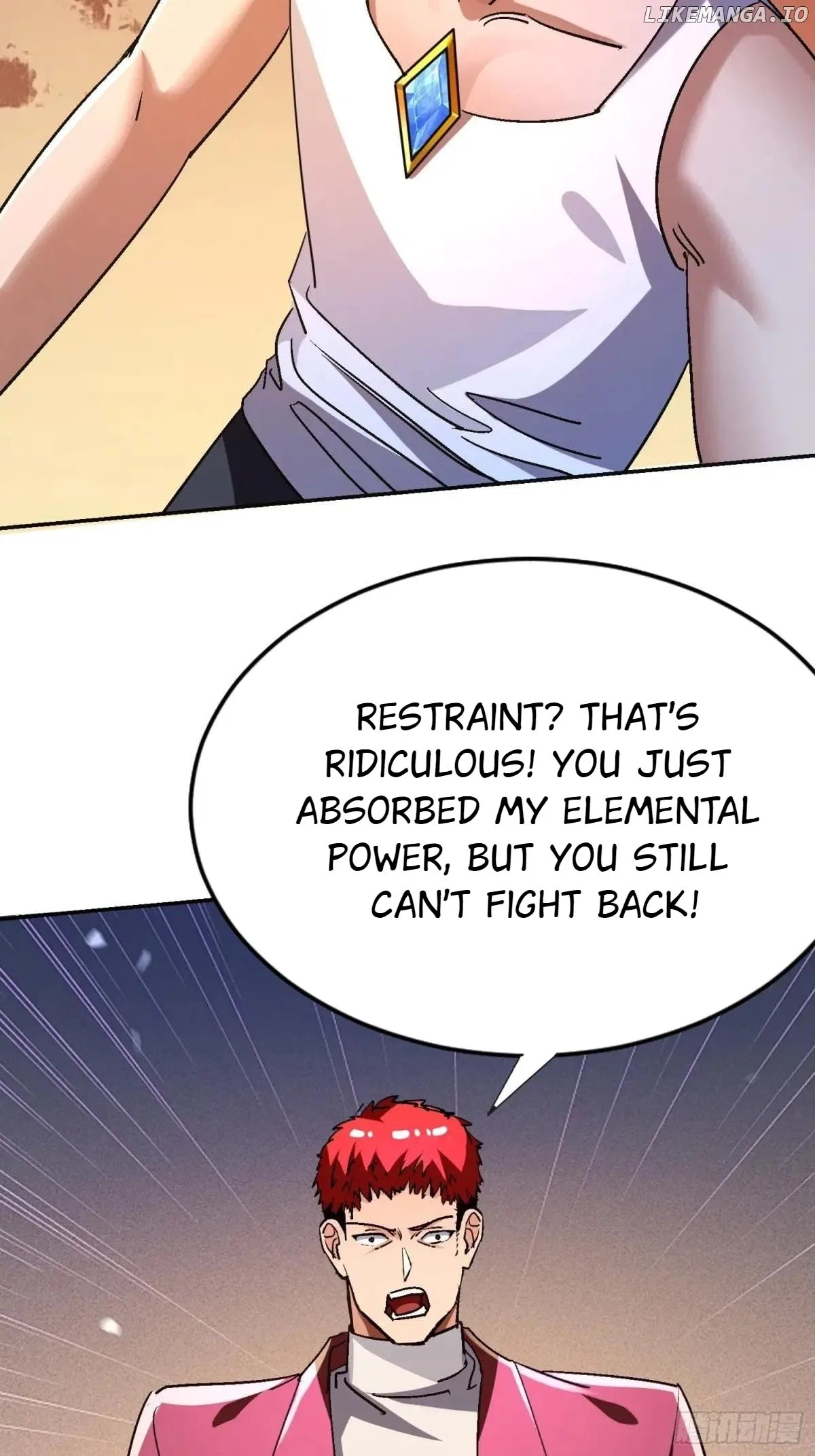 I Became the Target of the Harem in Another World Chapter 115 – Page 39