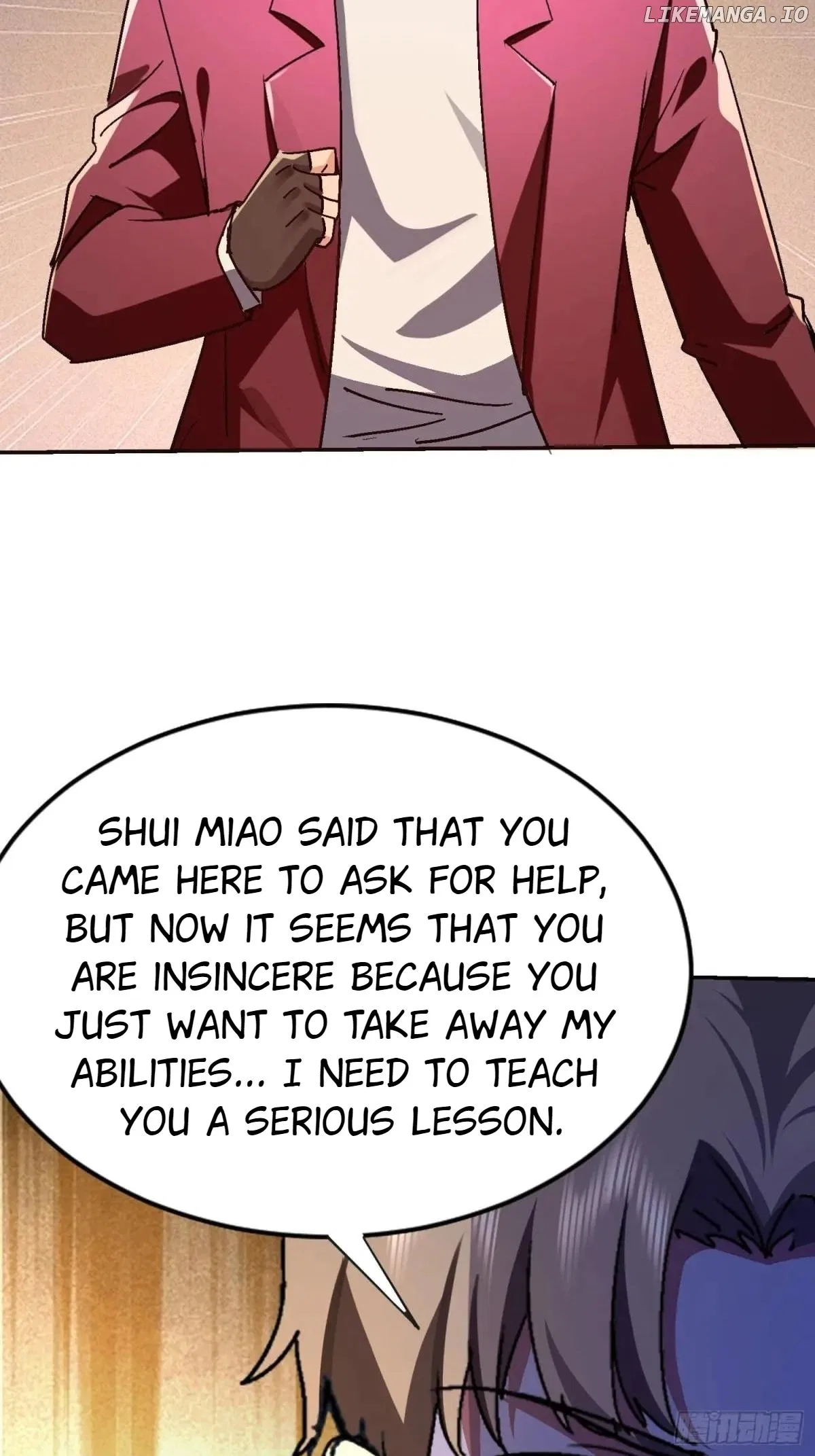 I Became the Target of the Harem in Another World Chapter 115 – Page 40