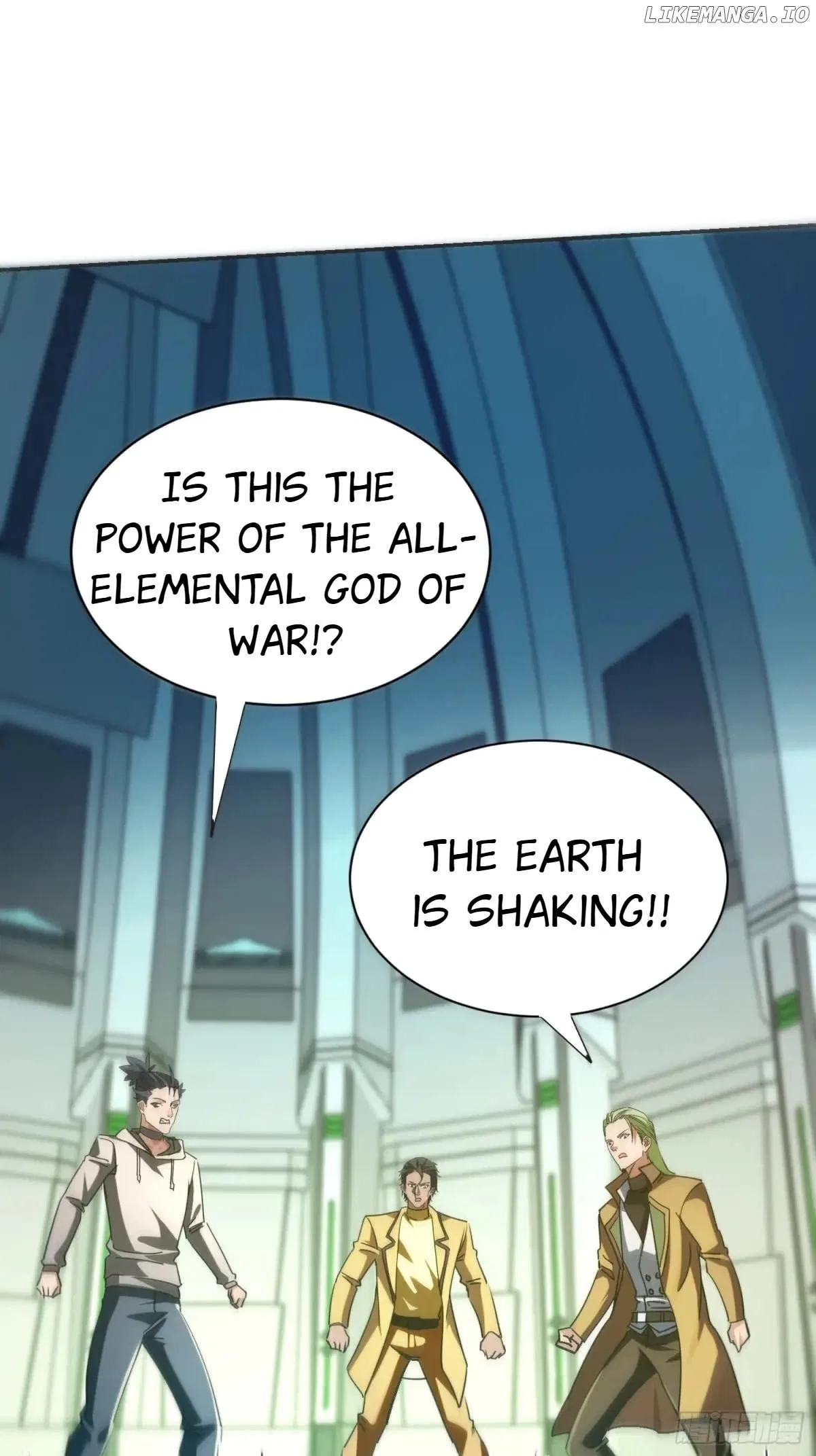 I Became the Target of the Harem in Another World Chapter 115 – Page 49