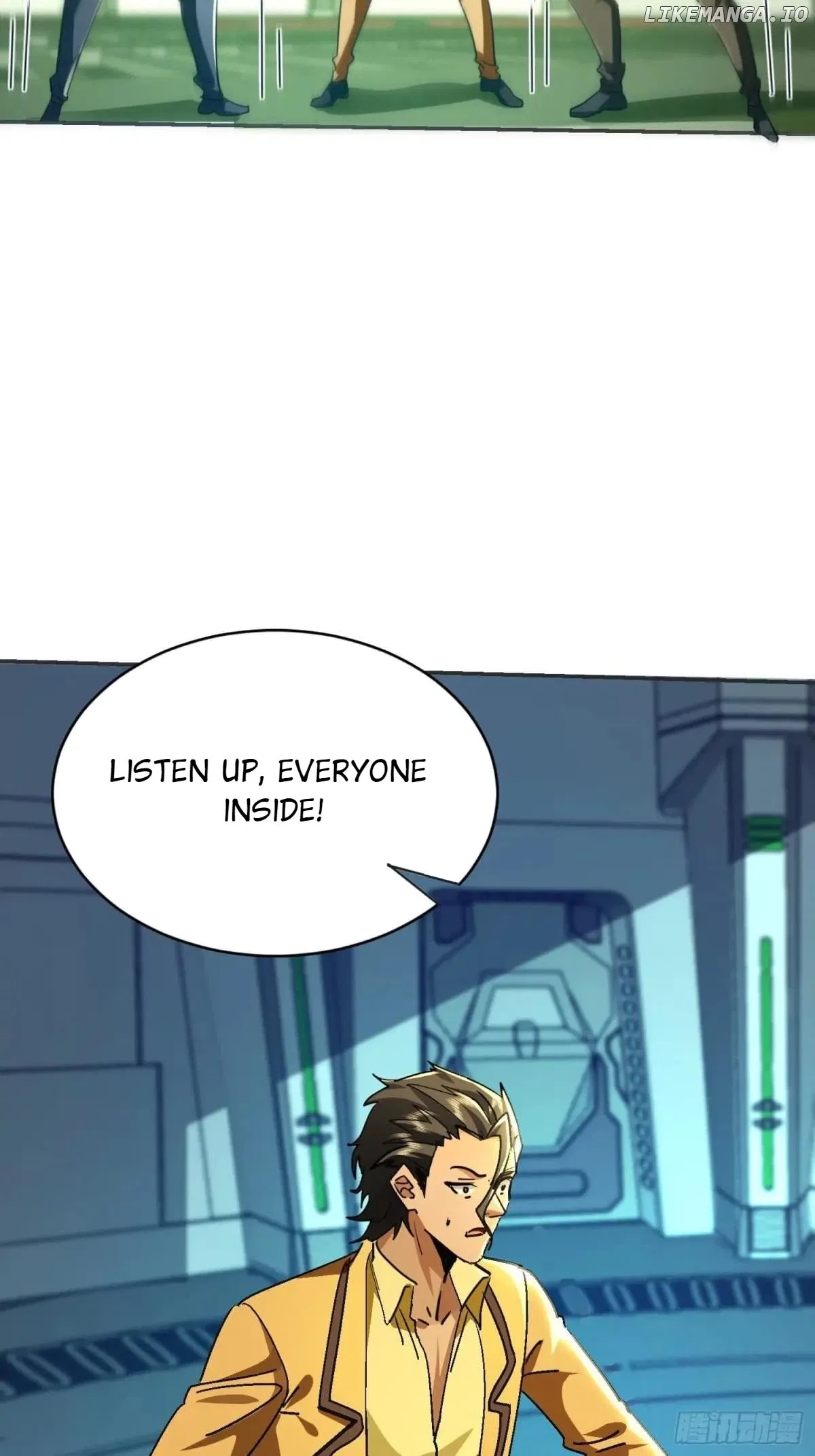 I Became the Target of the Harem in Another World Chapter 115 – Page 50