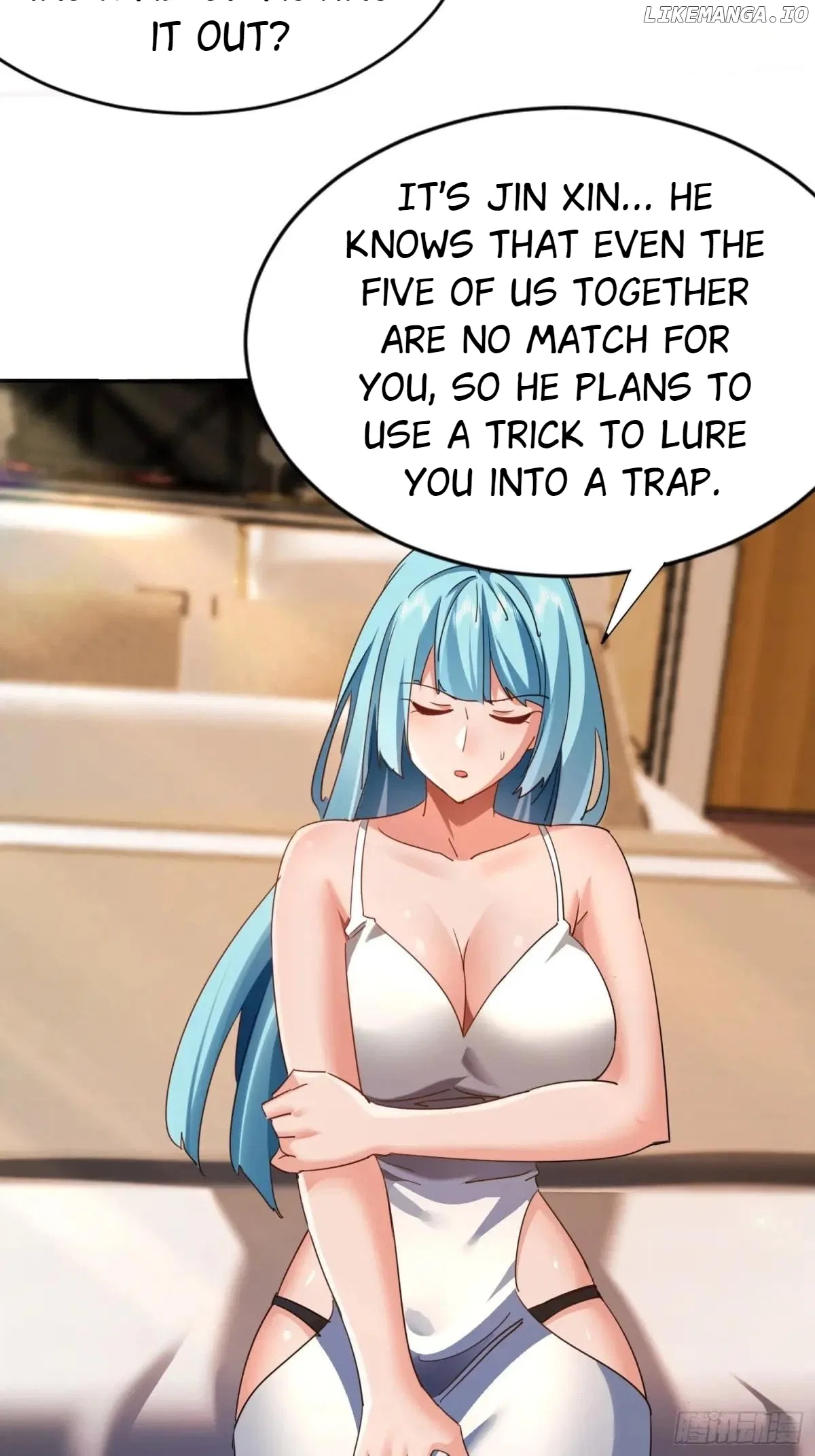 I Became the Target of the Harem in Another World Chapter 114 – Page 16